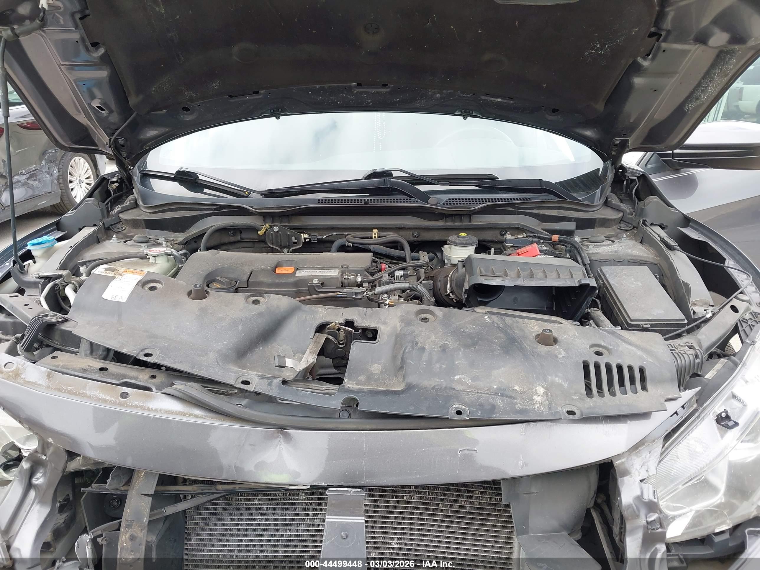 HONDA CIVIC image 10