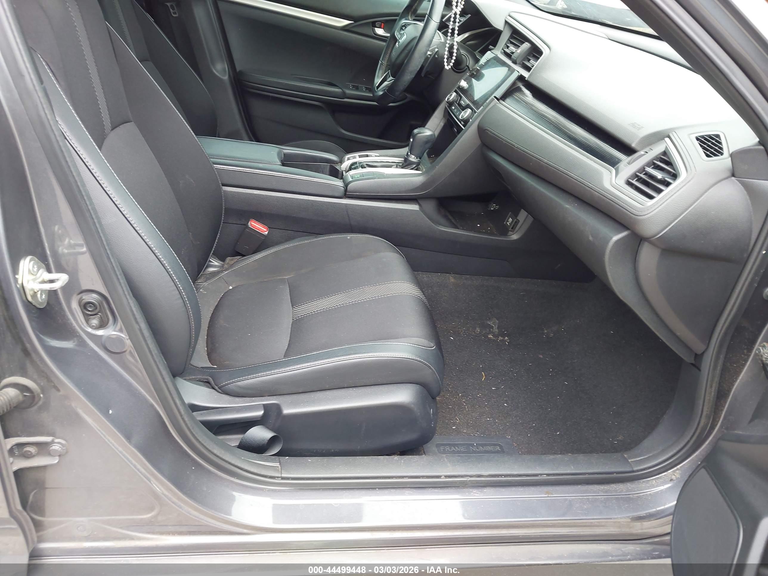 HONDA CIVIC image 5
