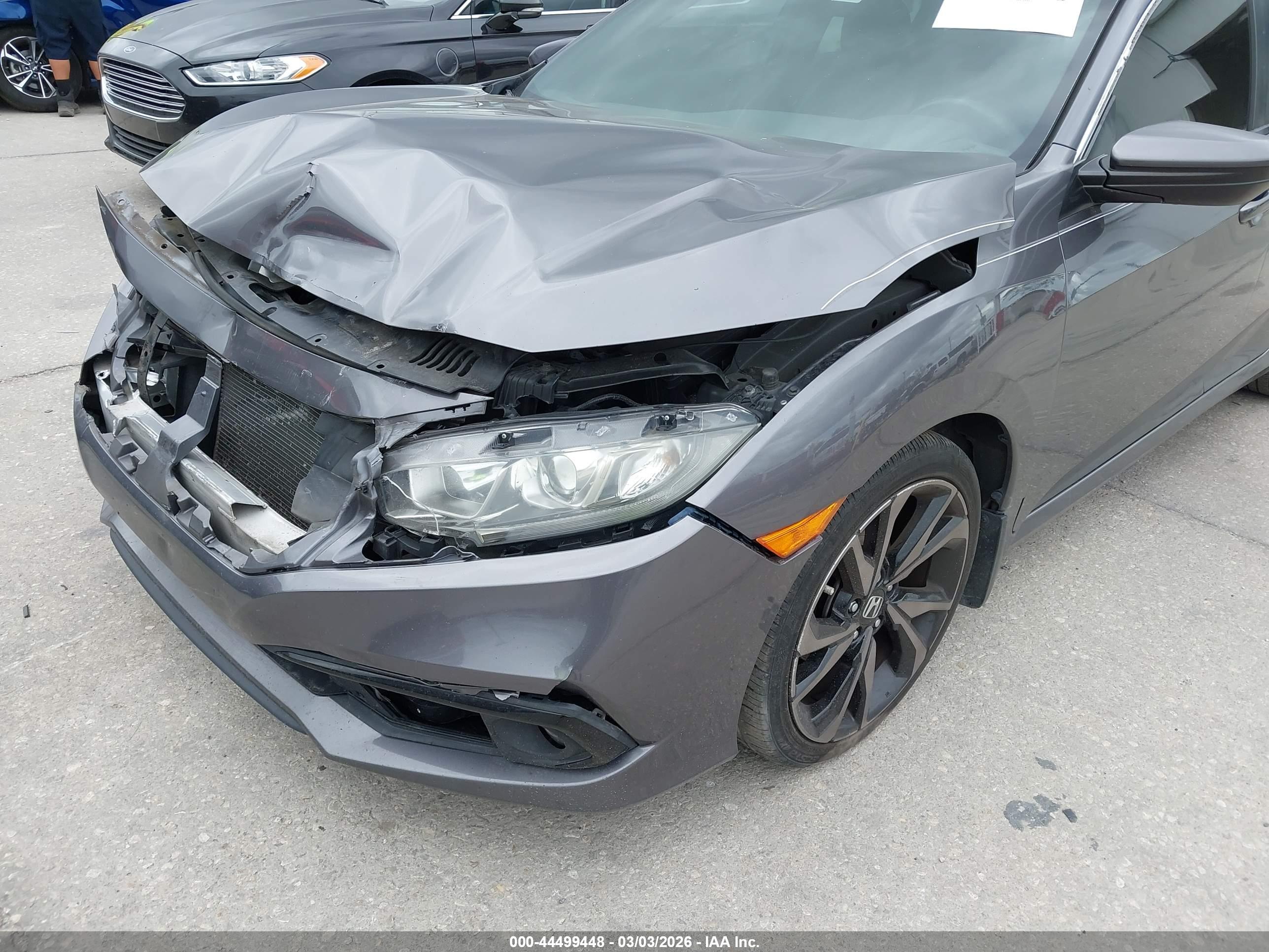 HONDA CIVIC image 6