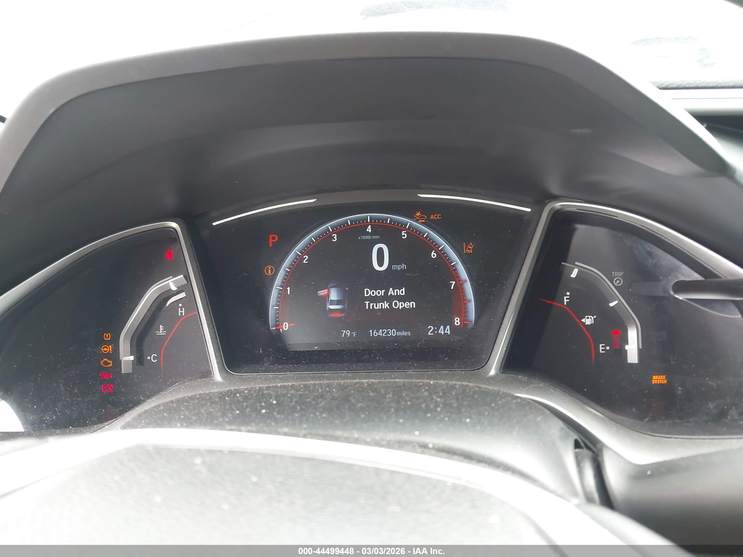 HONDA CIVIC image 7