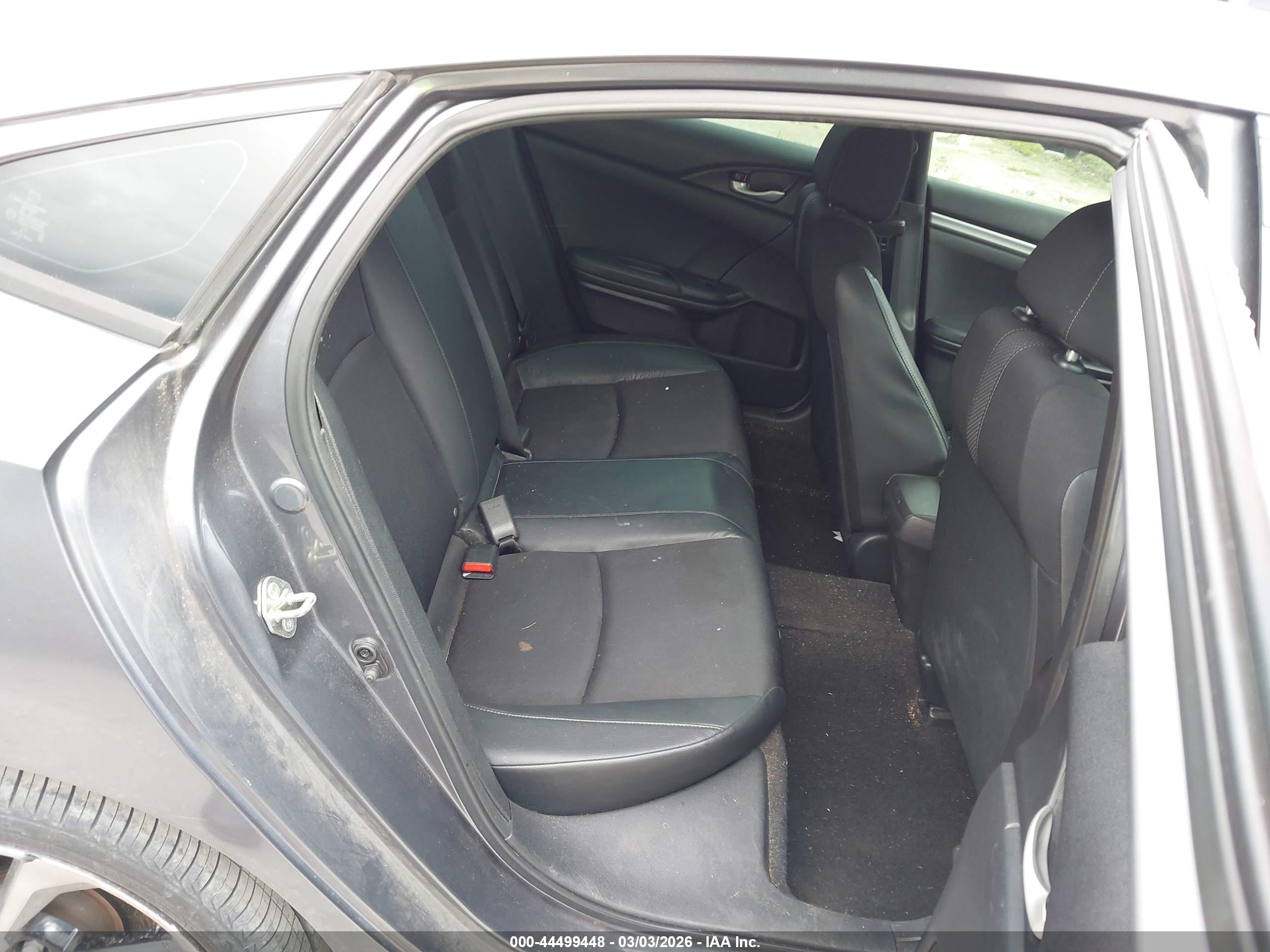 HONDA CIVIC image 8