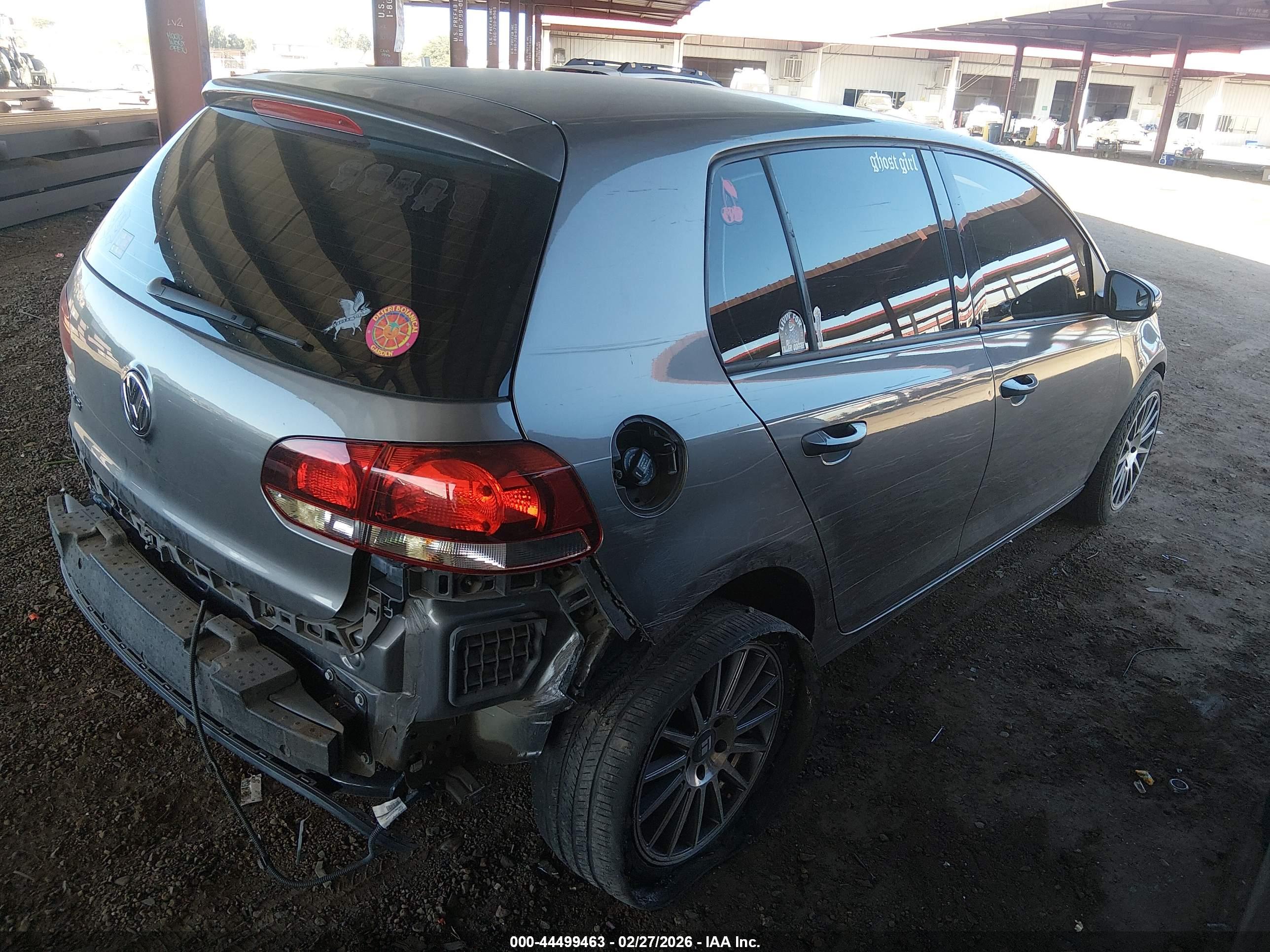VOLKSWAGEN GOLF image 4