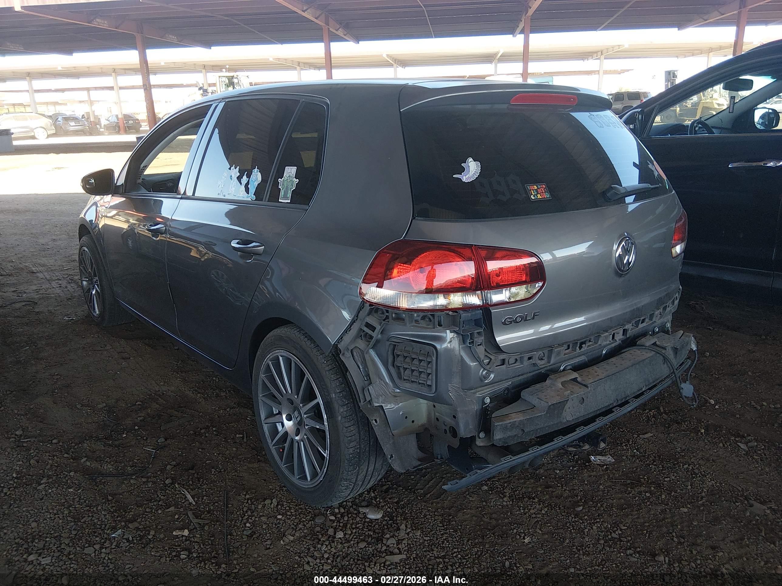 VOLKSWAGEN GOLF image 6