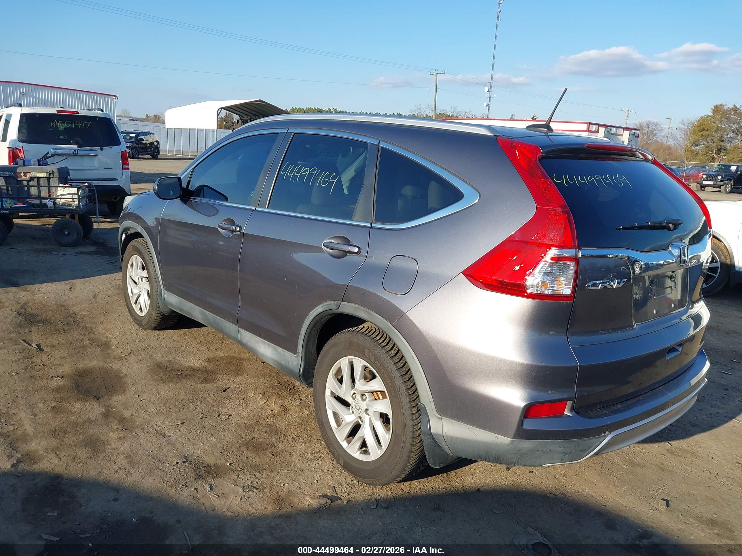 HONDA CR-V image 3