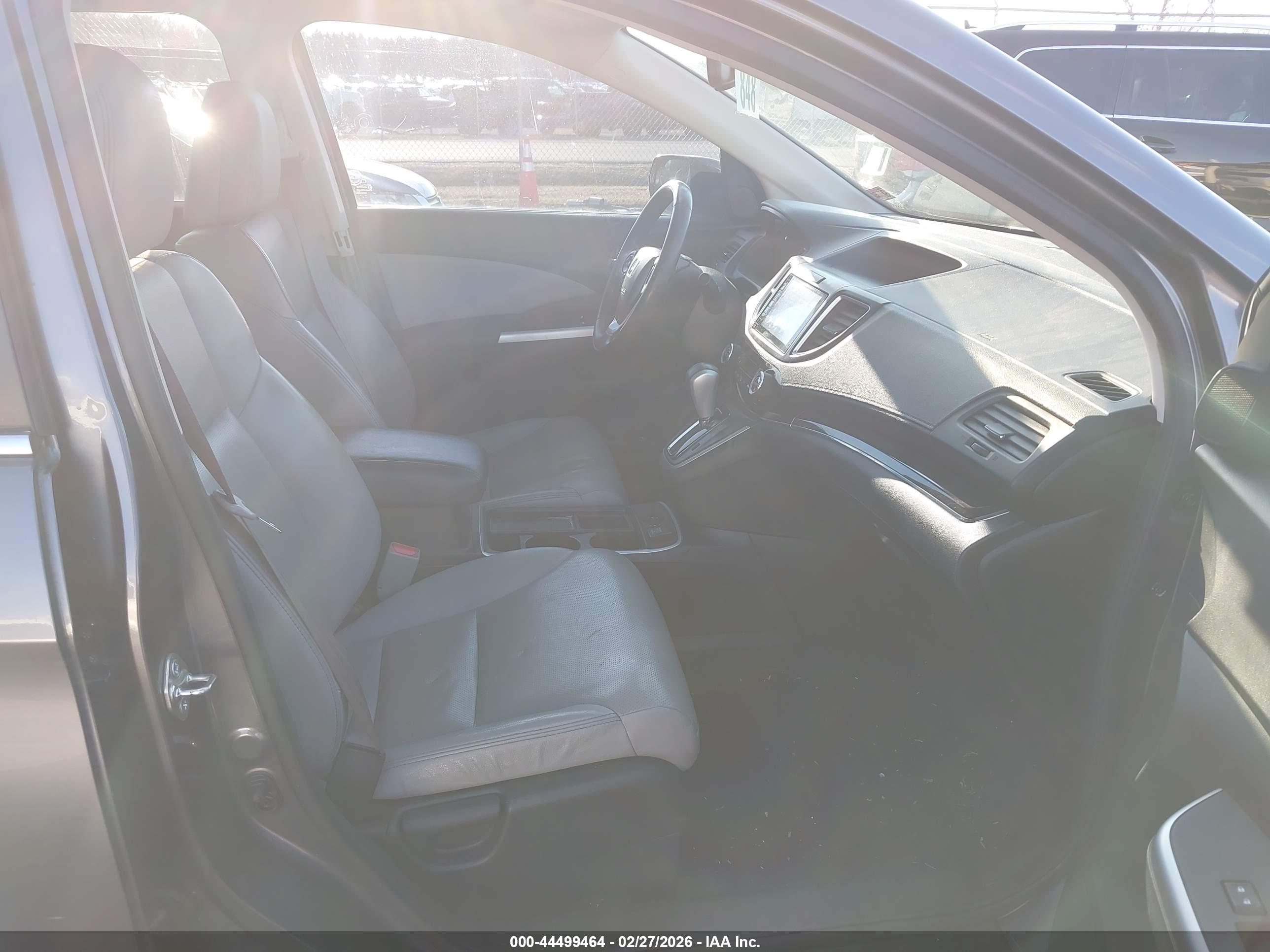 HONDA CR-V image 5