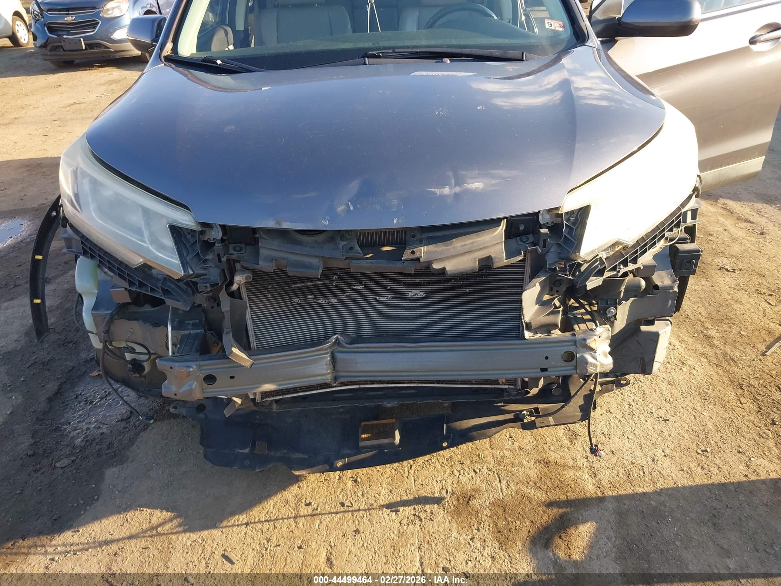 HONDA CR-V image 6