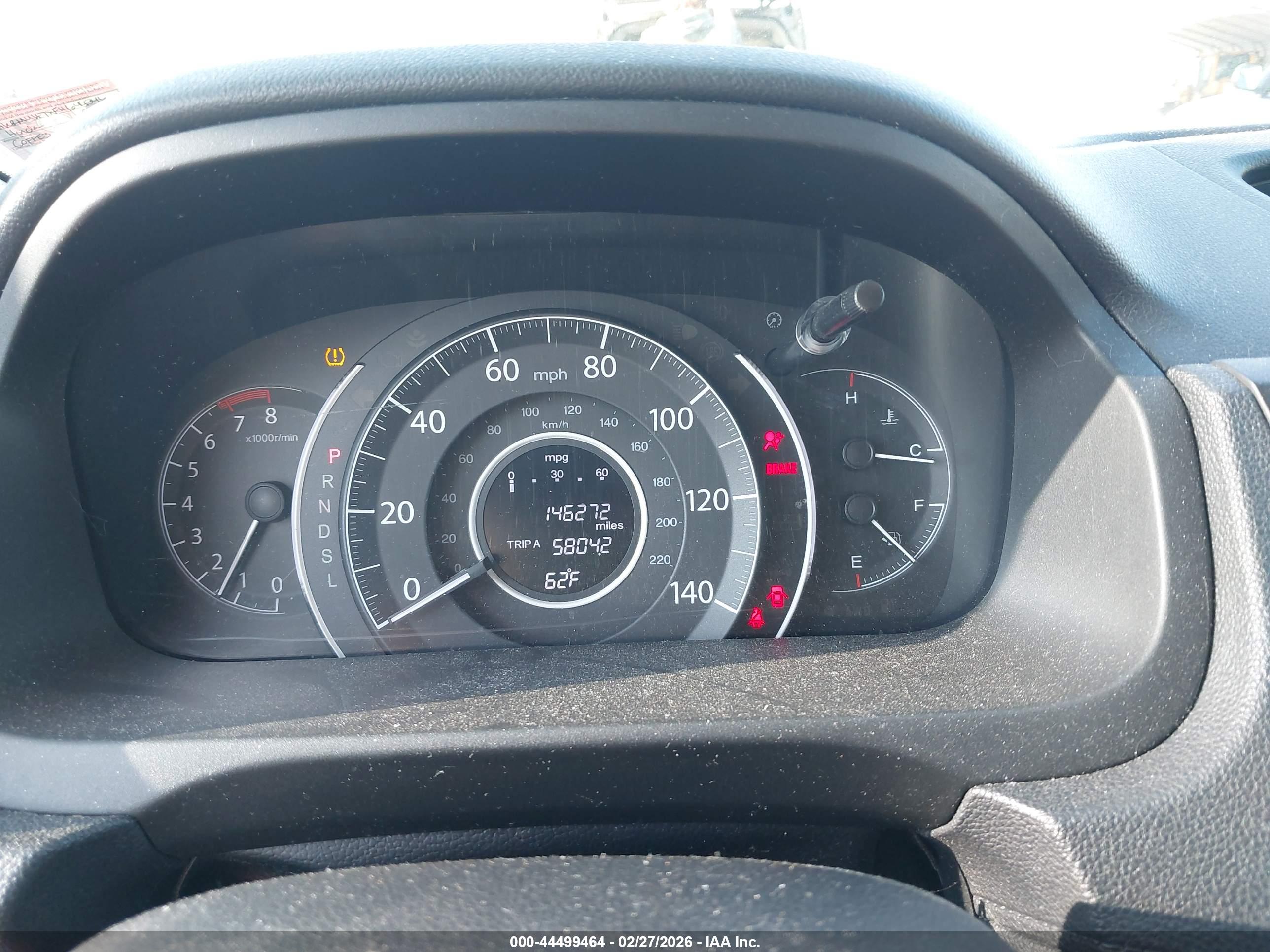 HONDA CR-V image 7