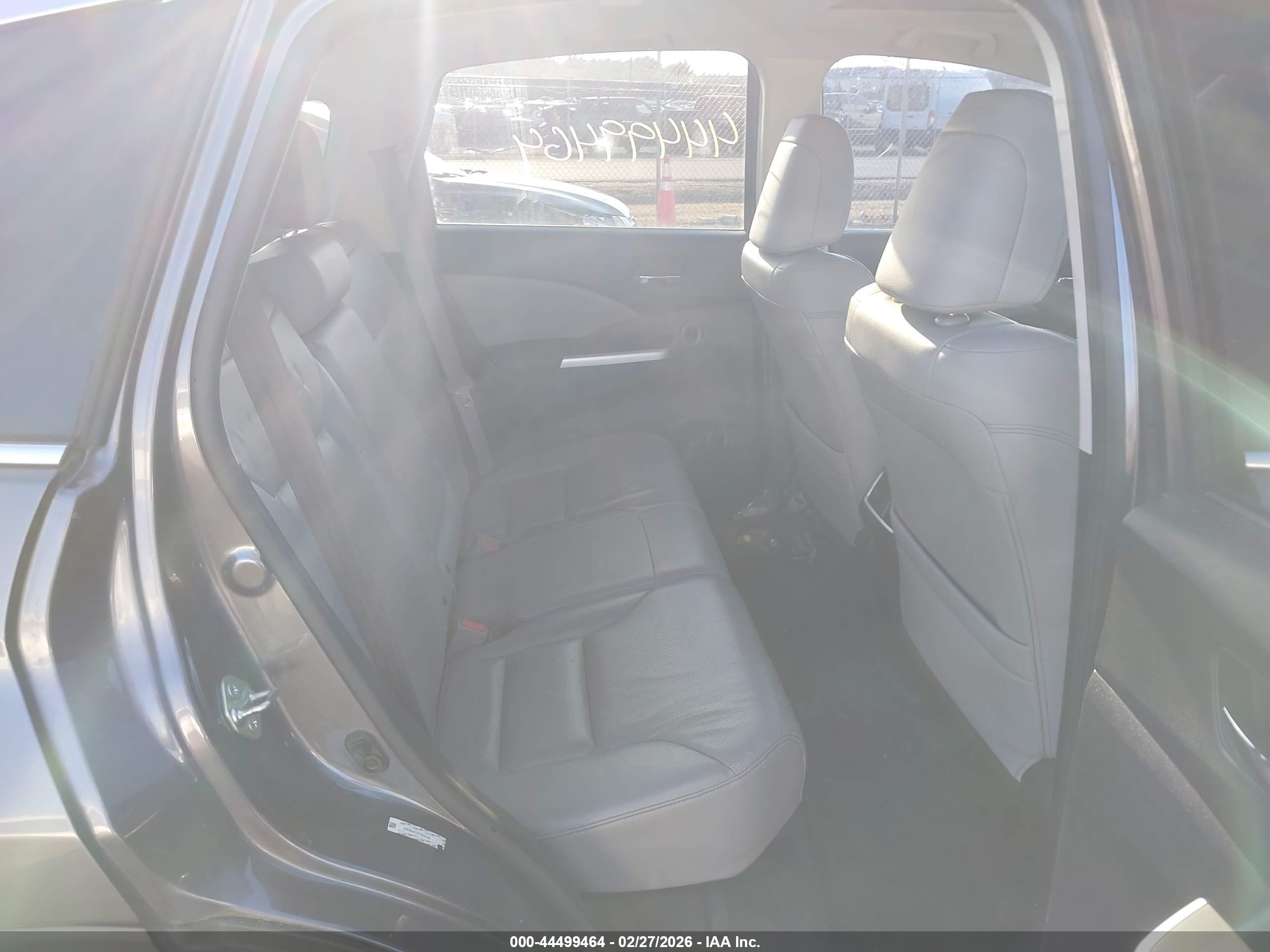 HONDA CR-V image 8