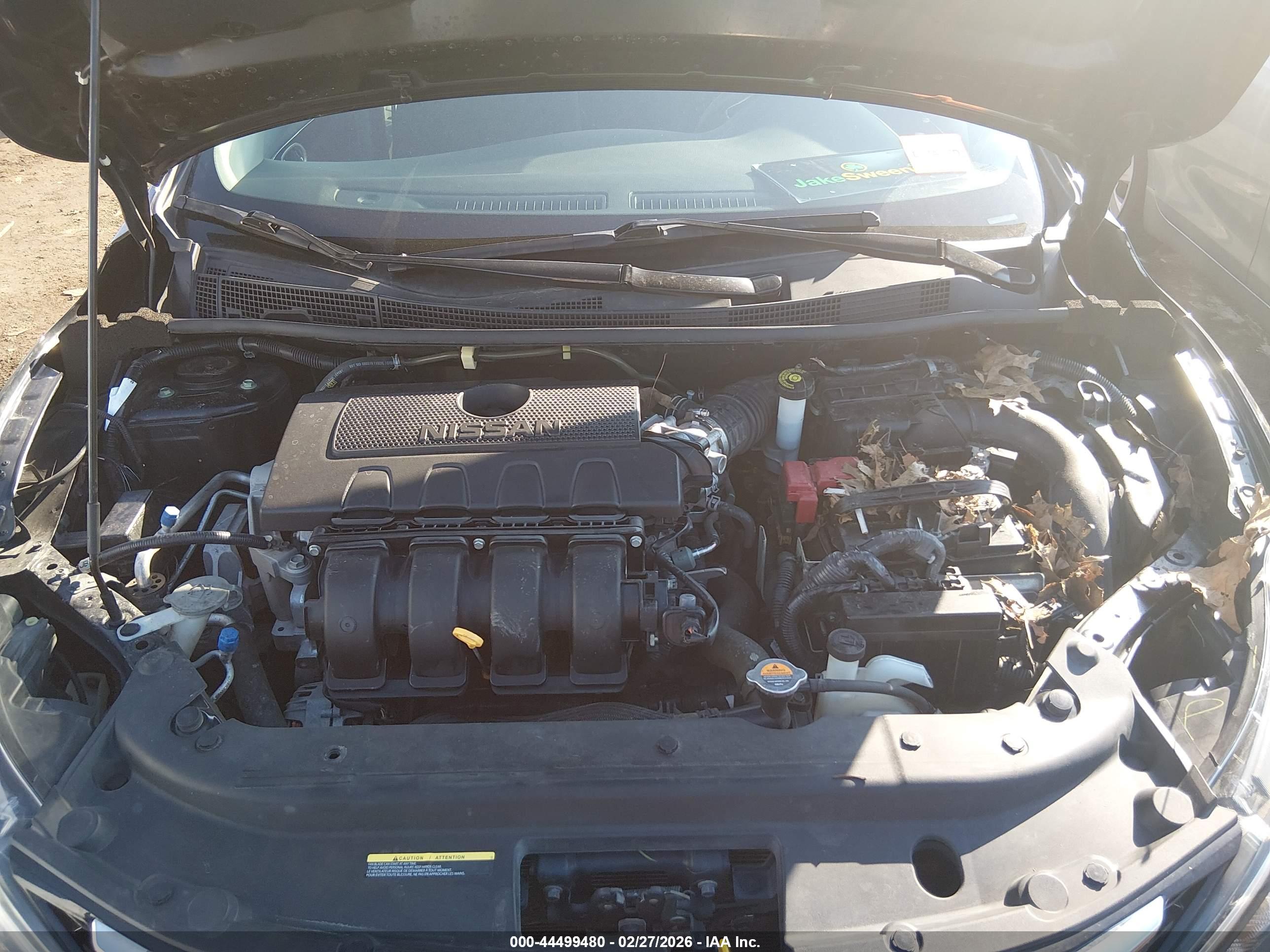 NISSAN SENTRA image 10
