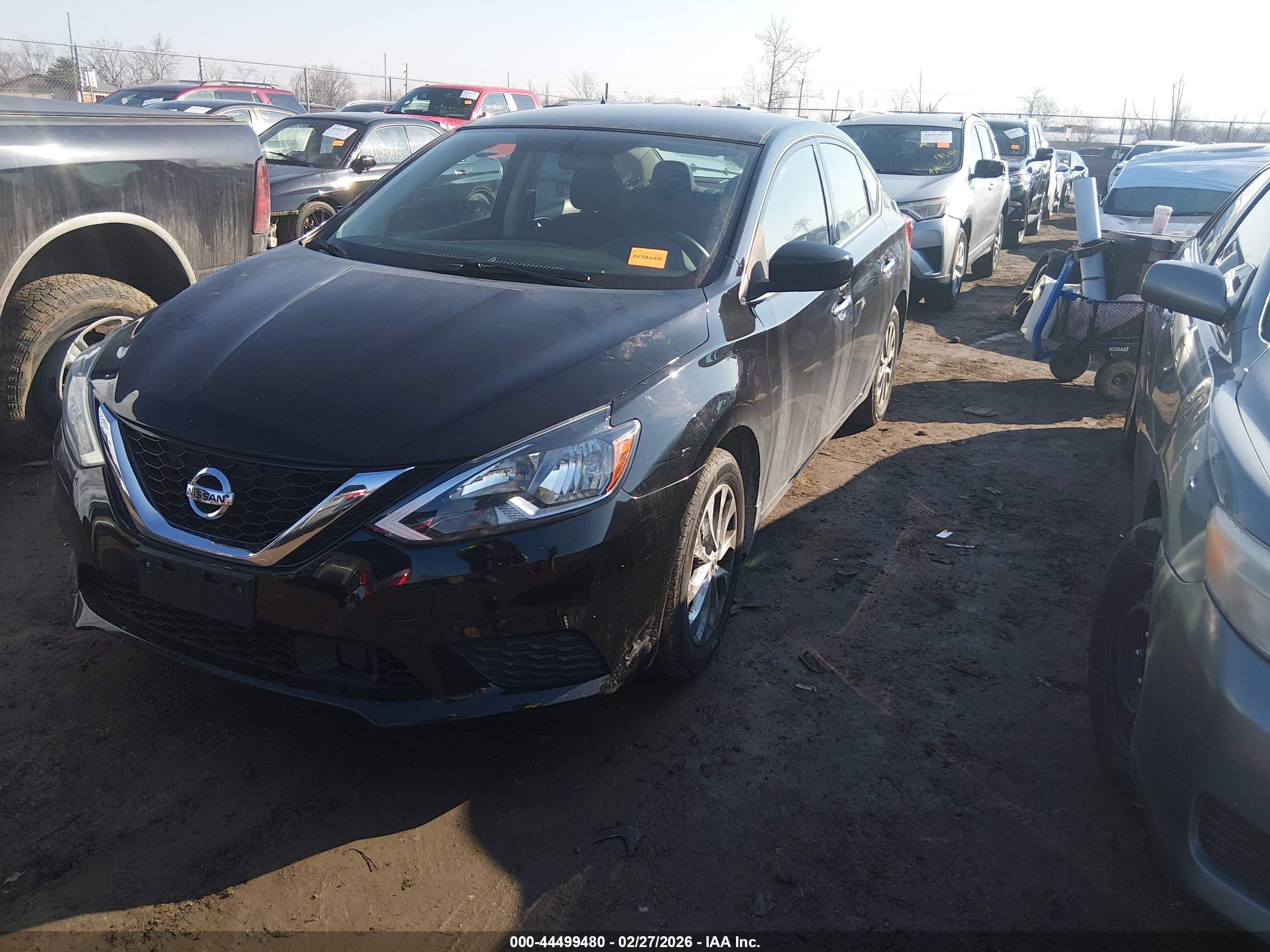NISSAN SENTRA image 2