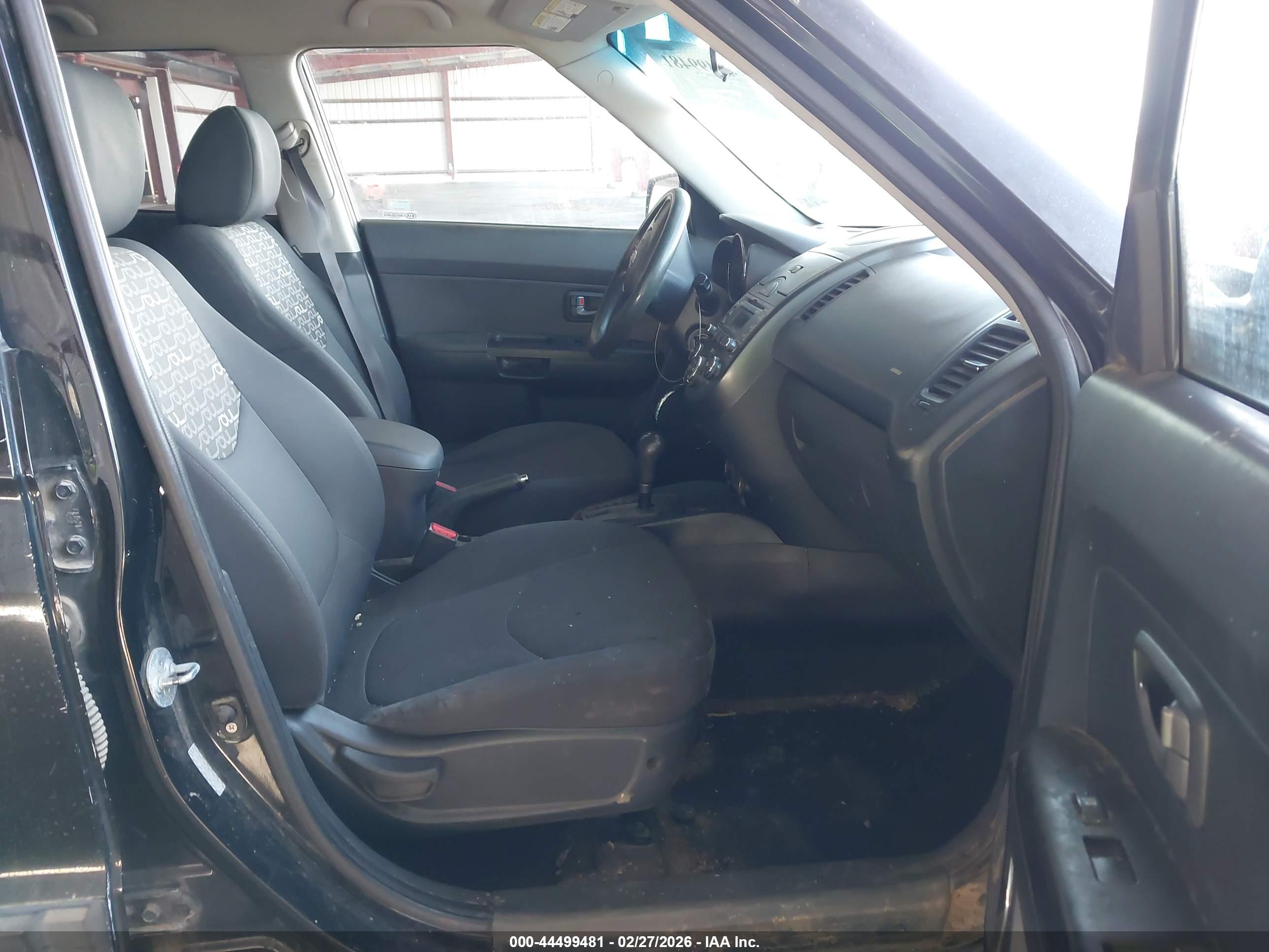 KIA SOUL image 5