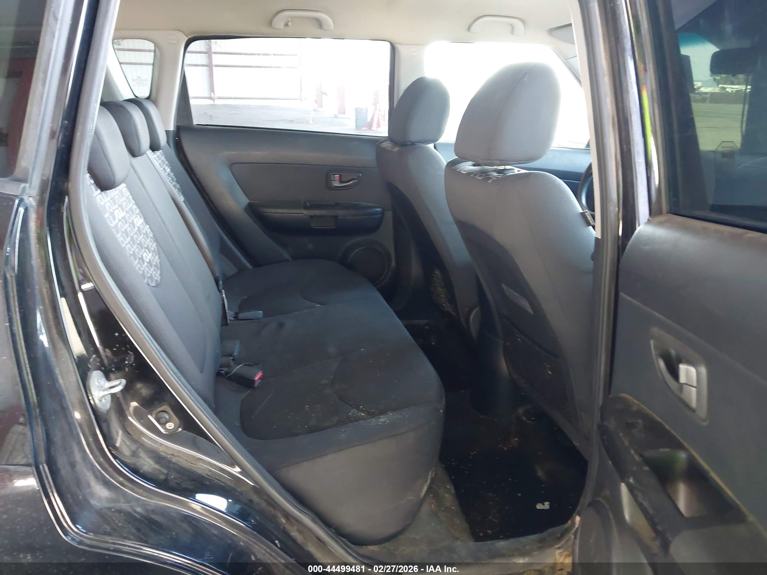 KIA SOUL image 8