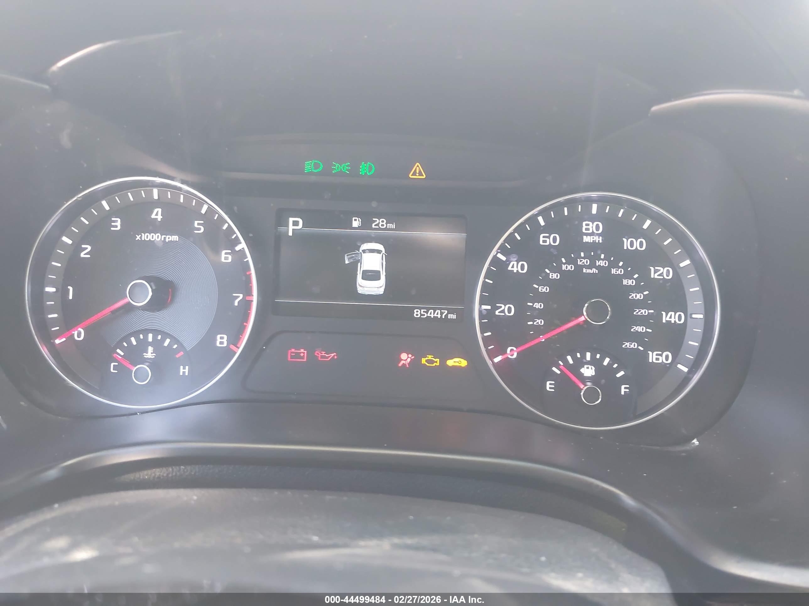 KIA FORTE image 7