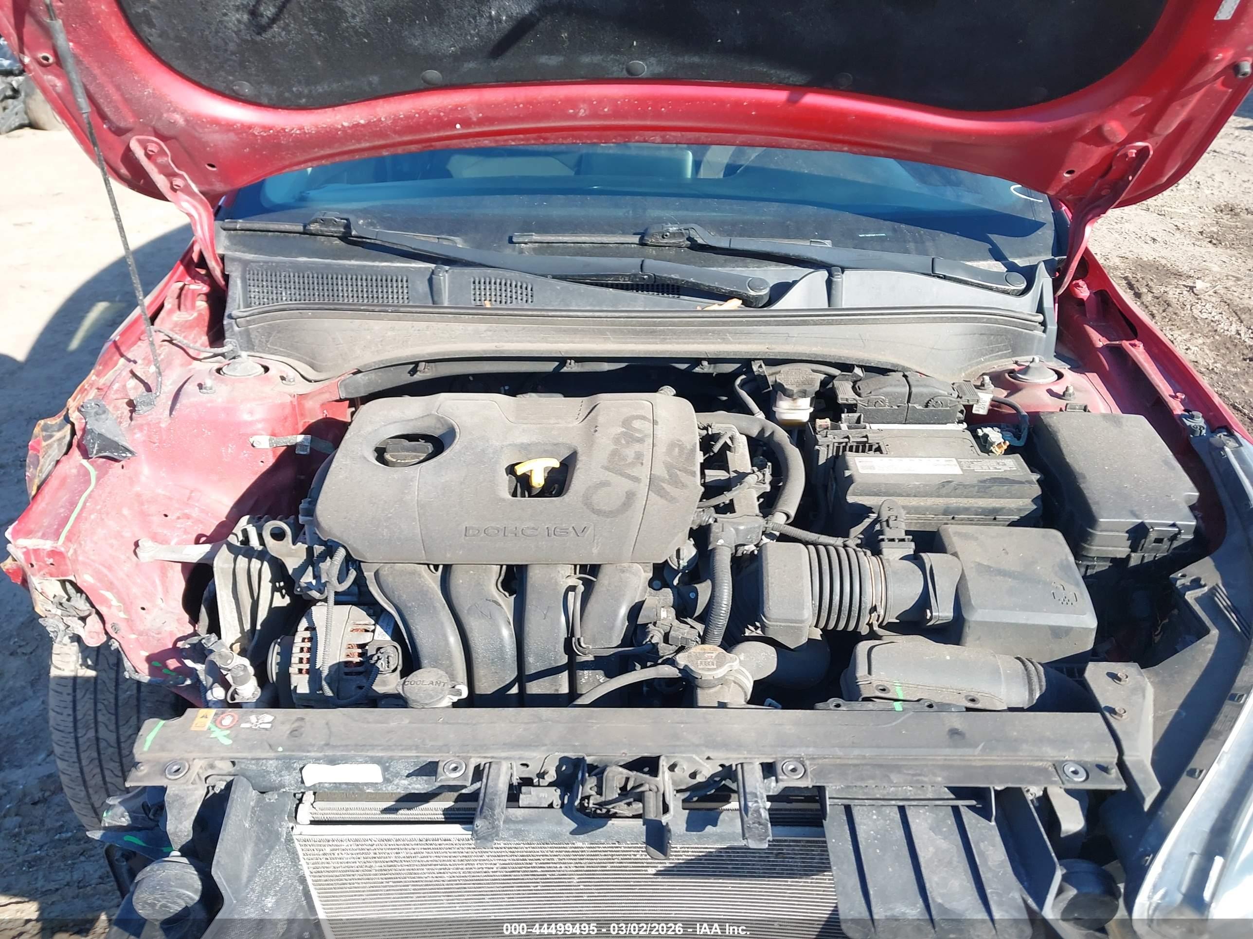 KIA FORTE image 10