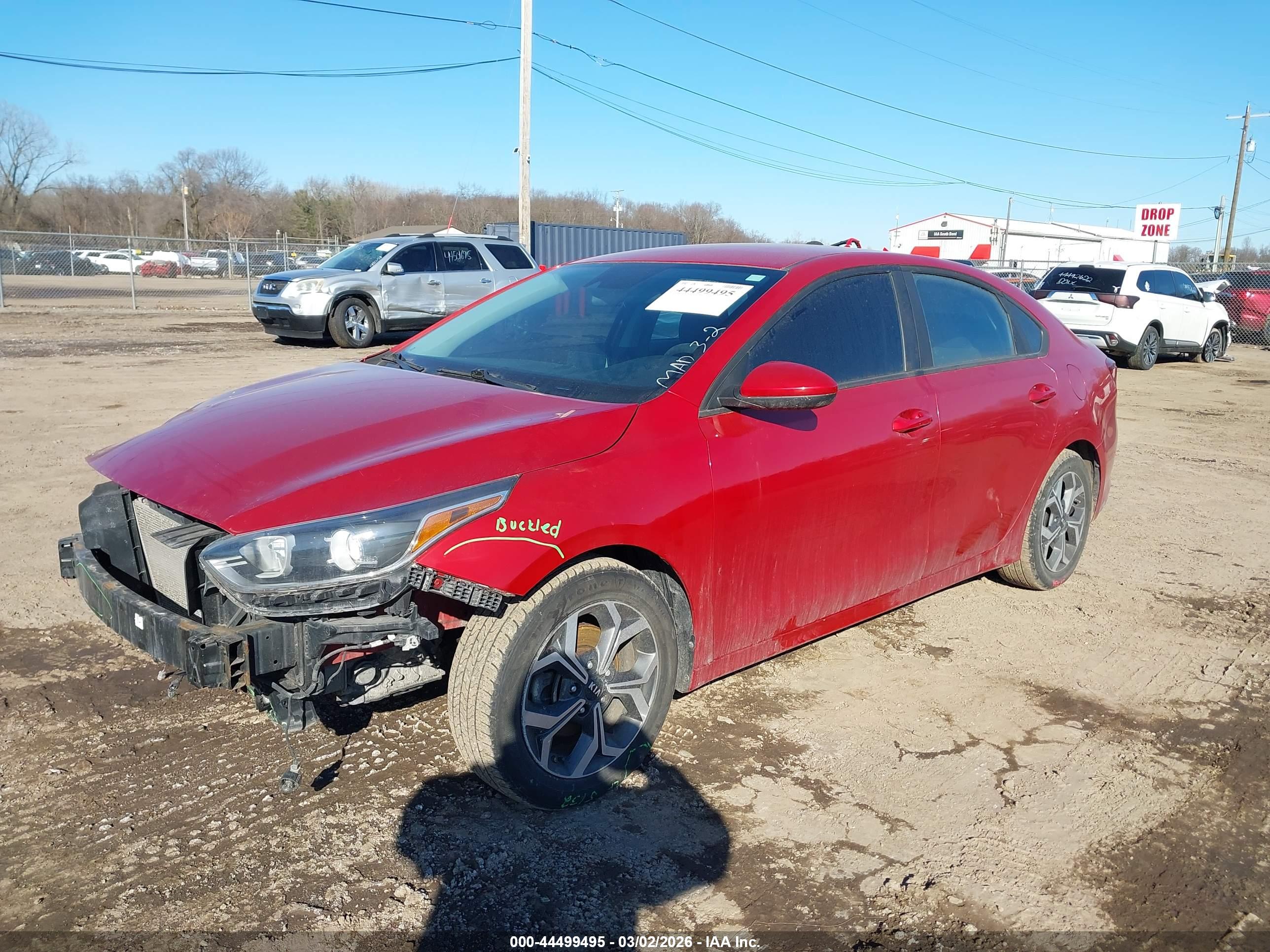 KIA FORTE image 2