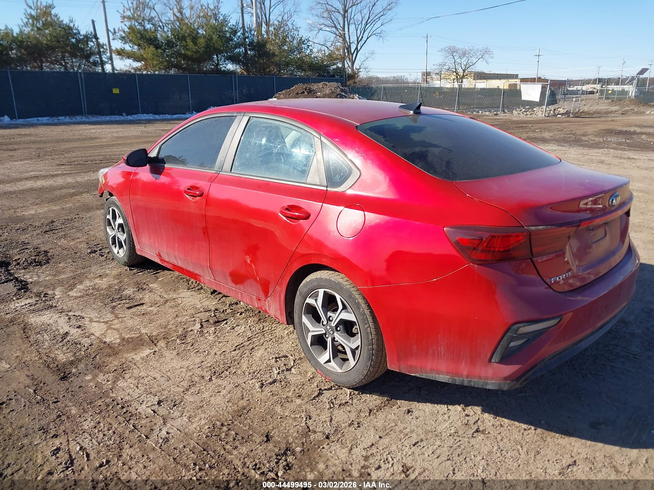 KIA FORTE image 3