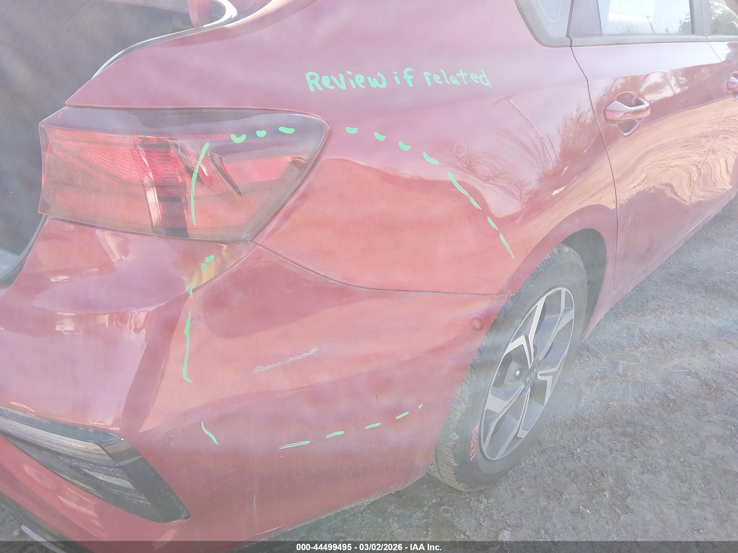 KIA FORTE image 6