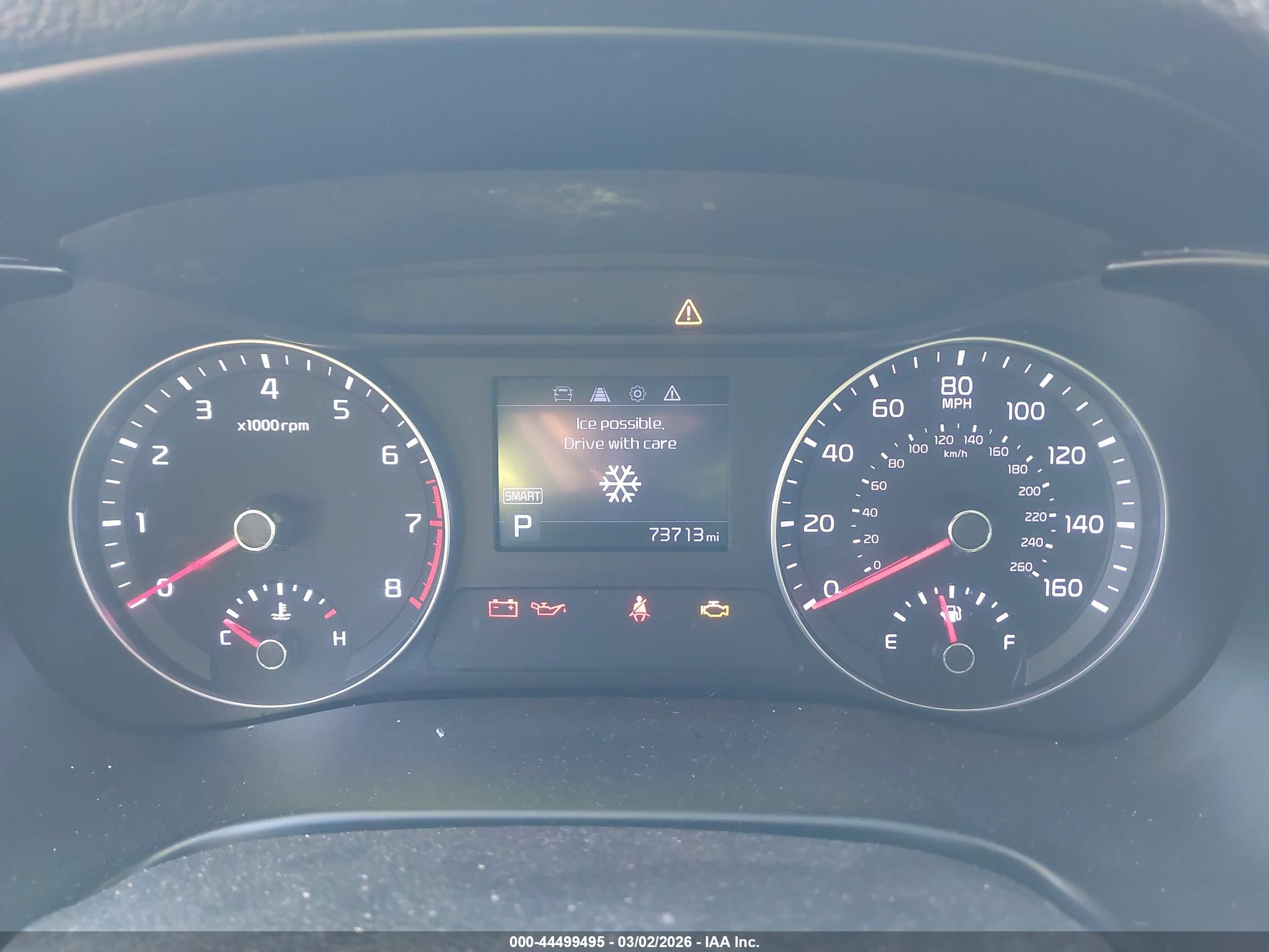 KIA FORTE image 7