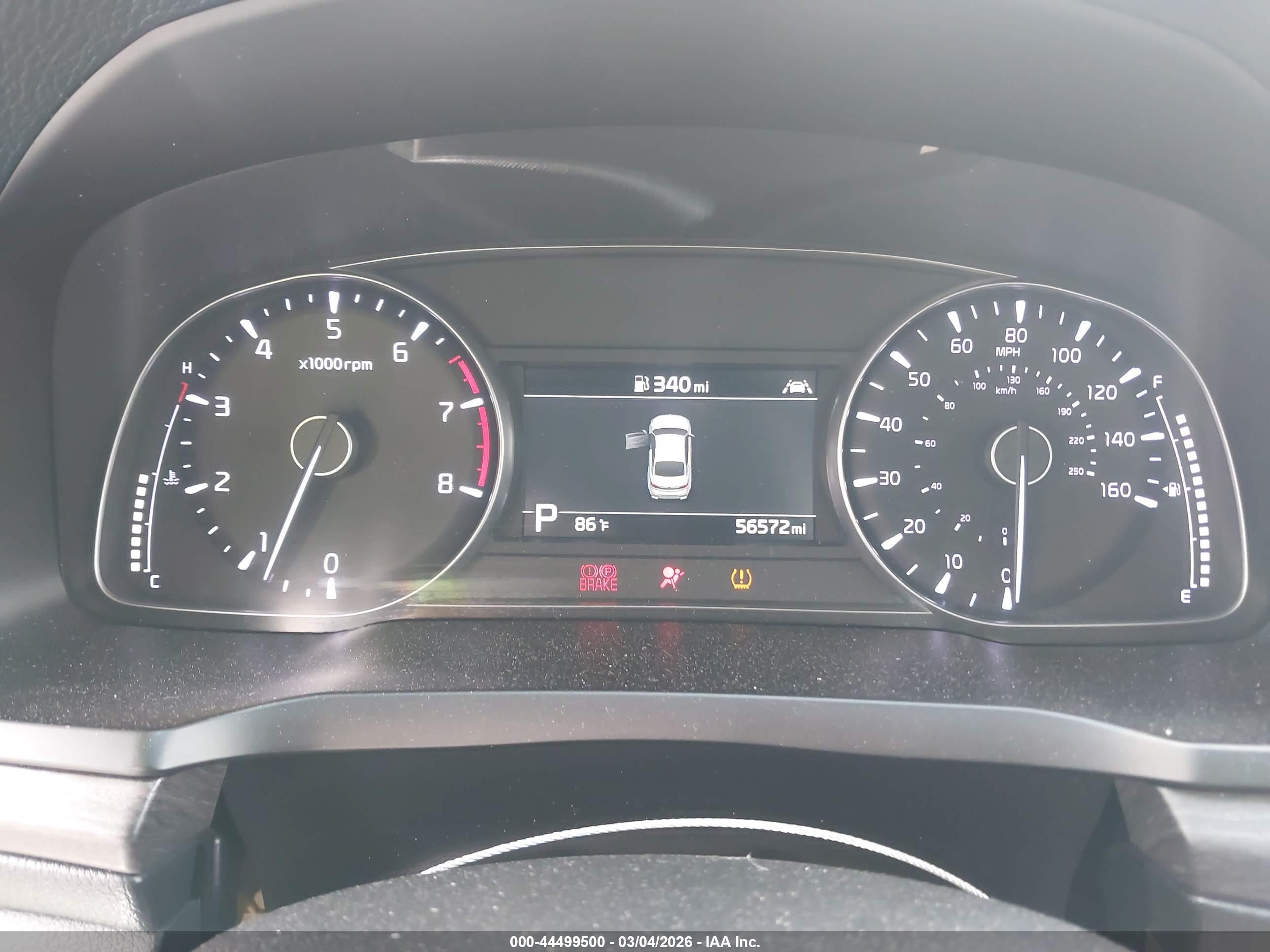 KIA CADENZA image 7