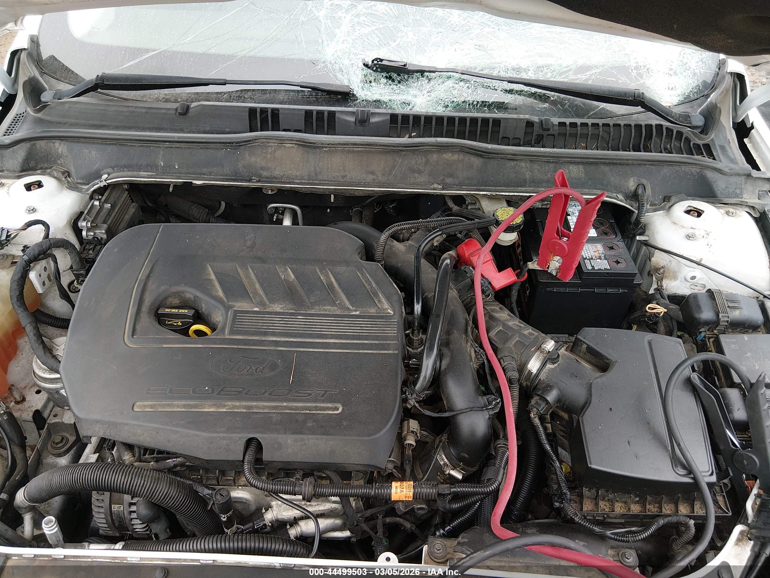 FORD FUSION image 10