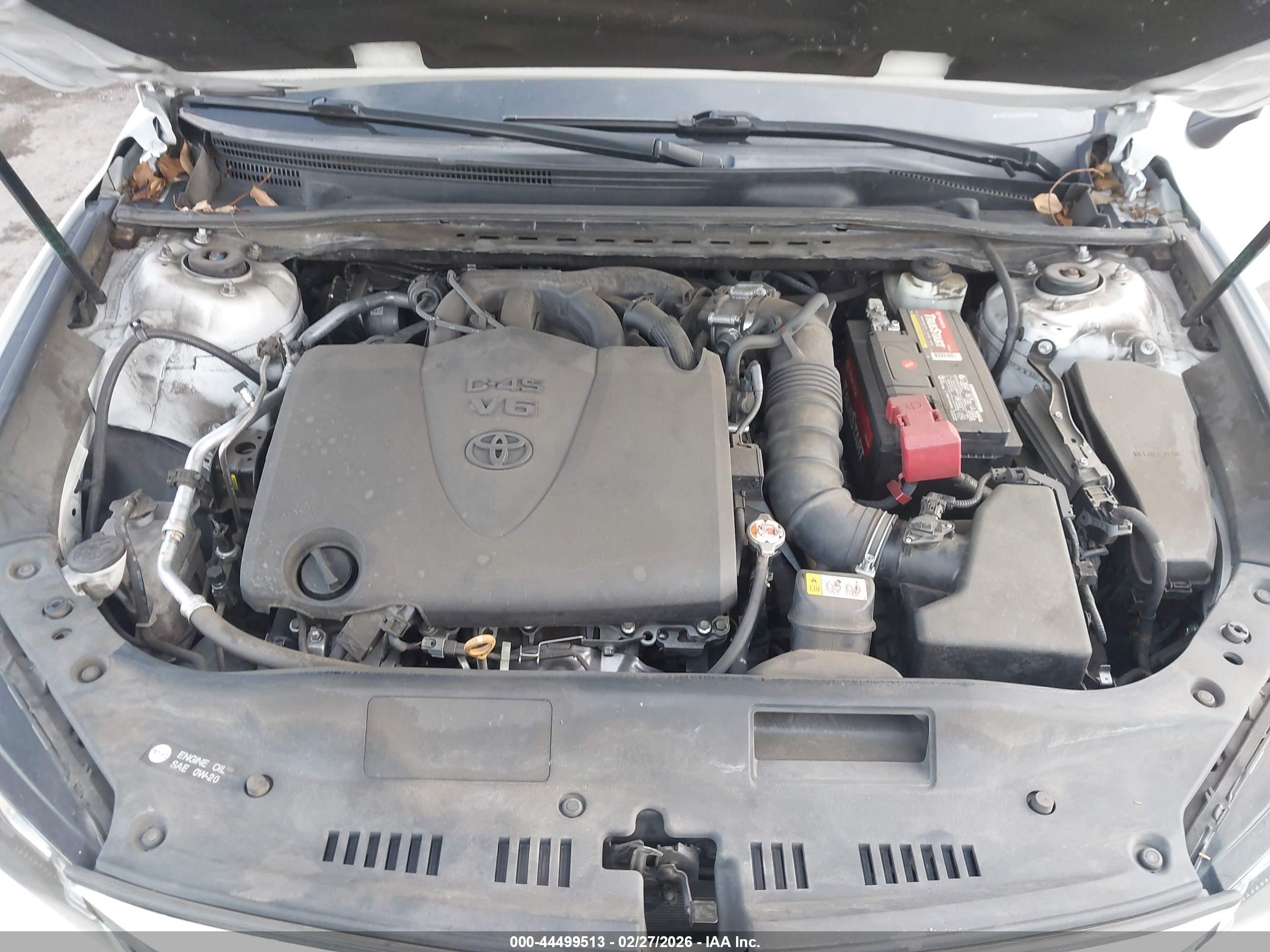 TOYOTA AVALON image 10