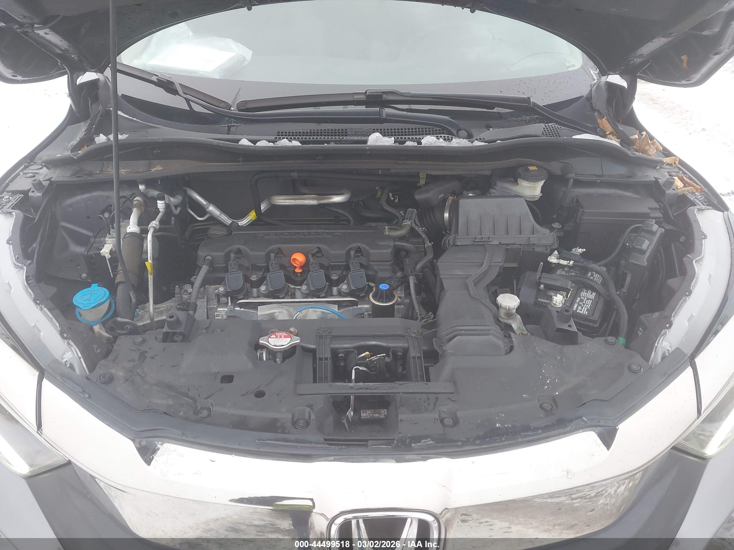 HONDA HR-V image 10