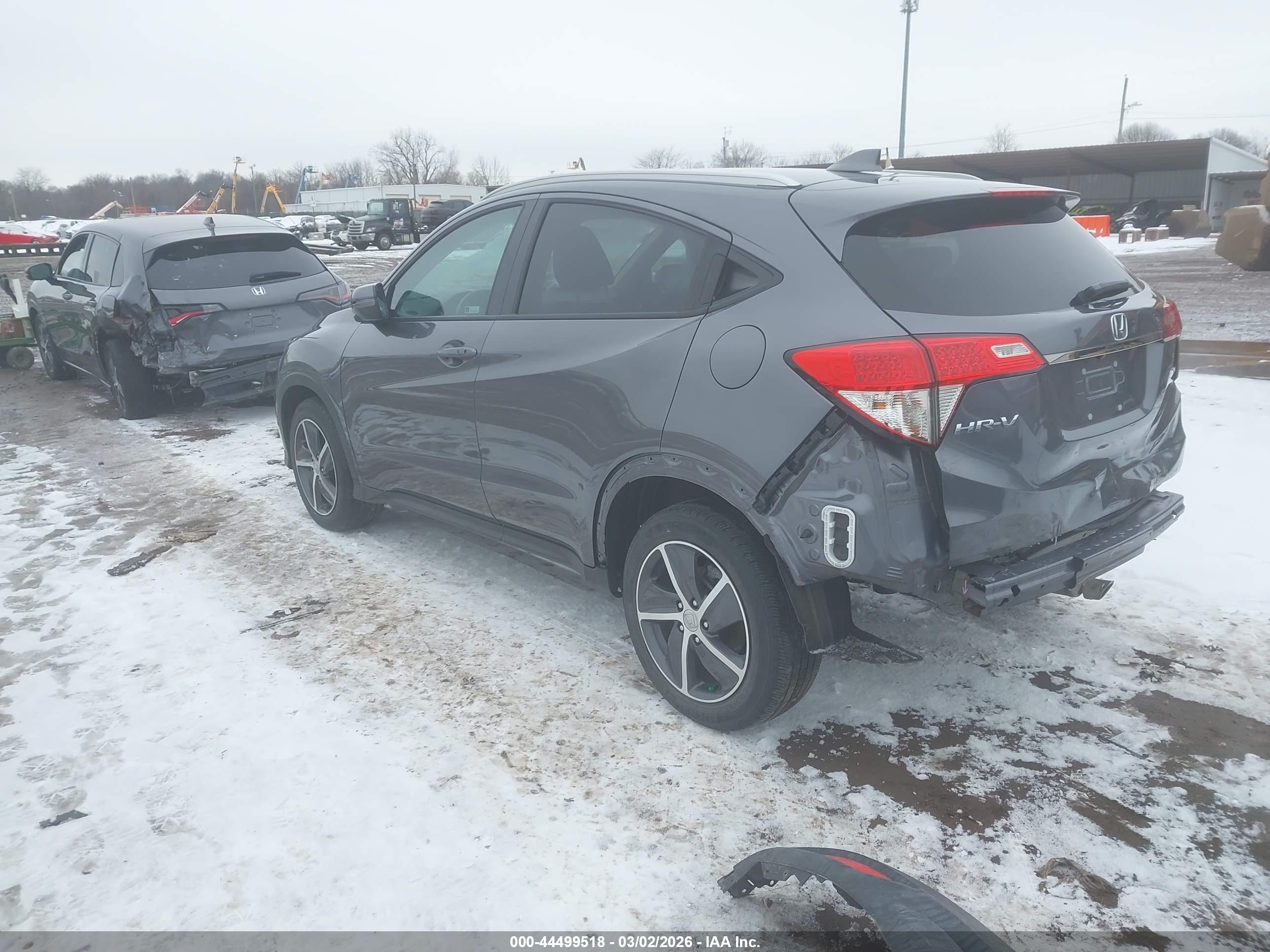 HONDA HR-V image 3