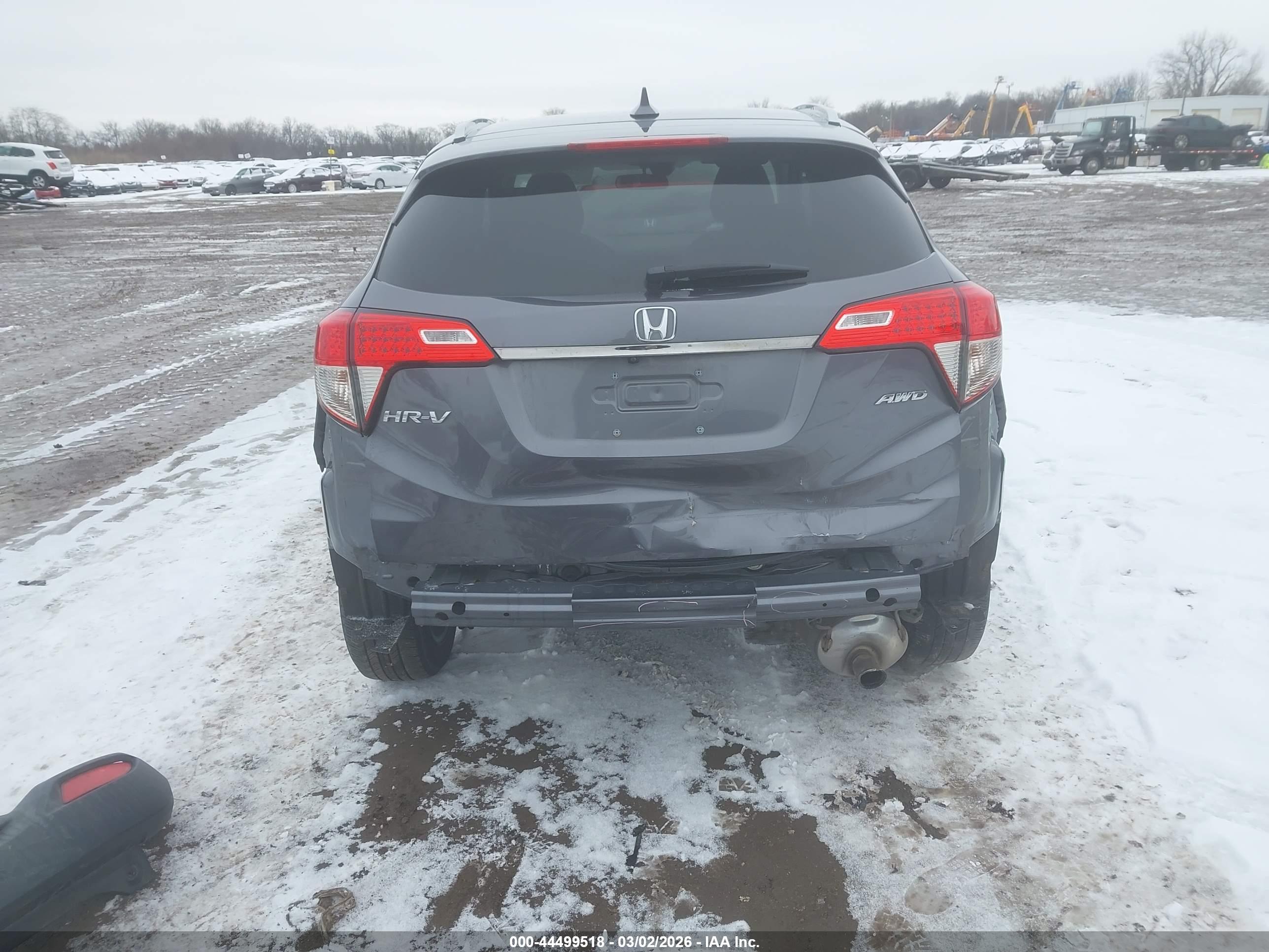 HONDA HR-V image 6