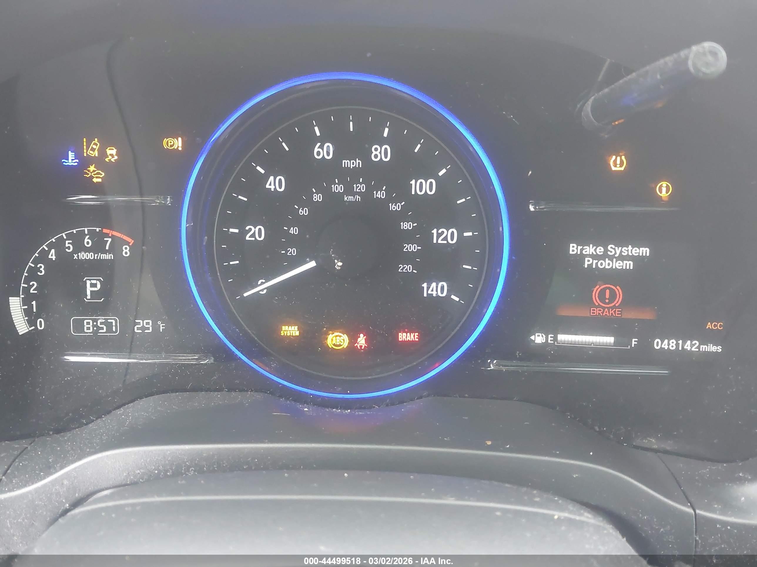 HONDA HR-V image 7