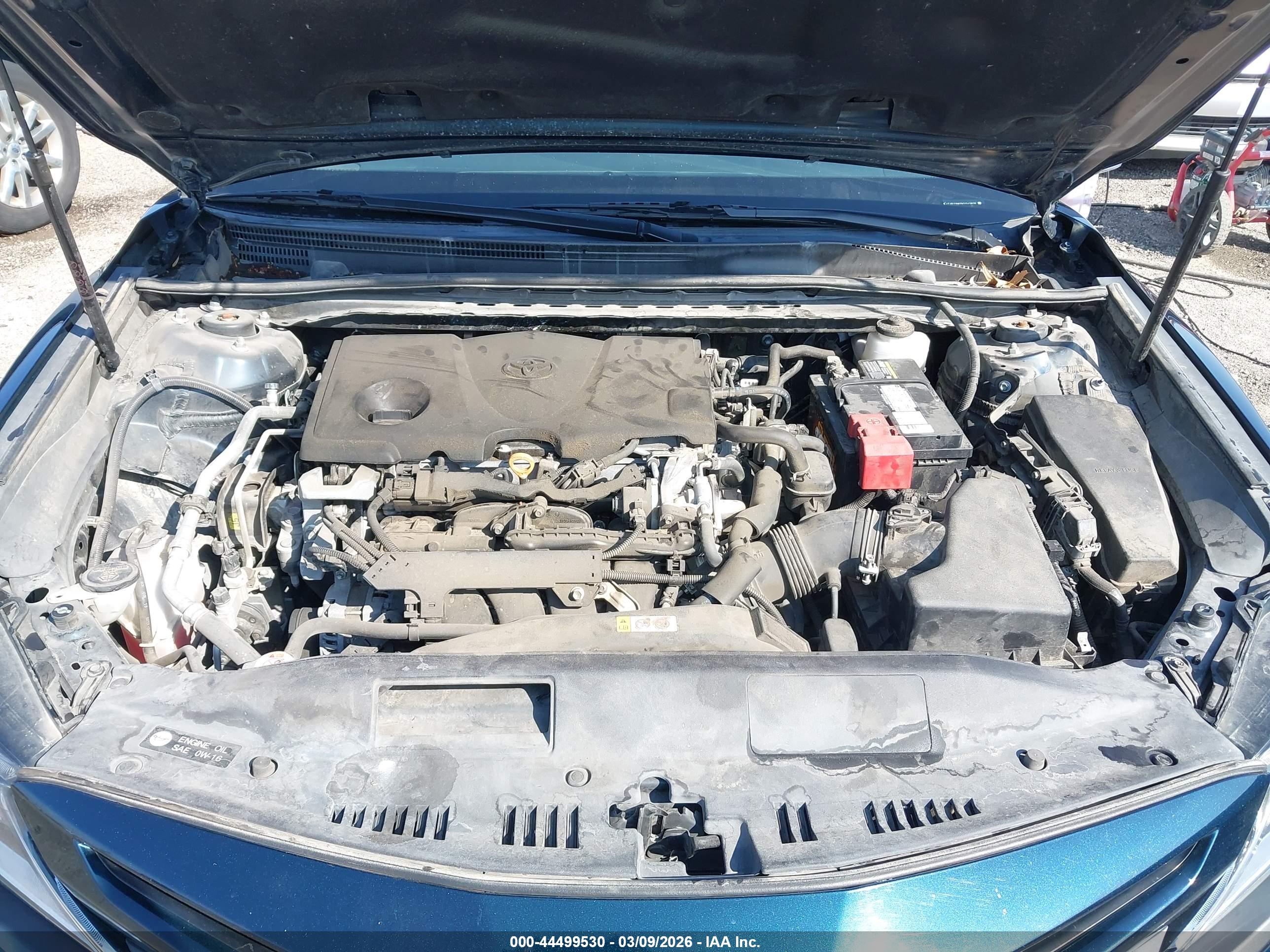 TOYOTA CAMRY image 10
