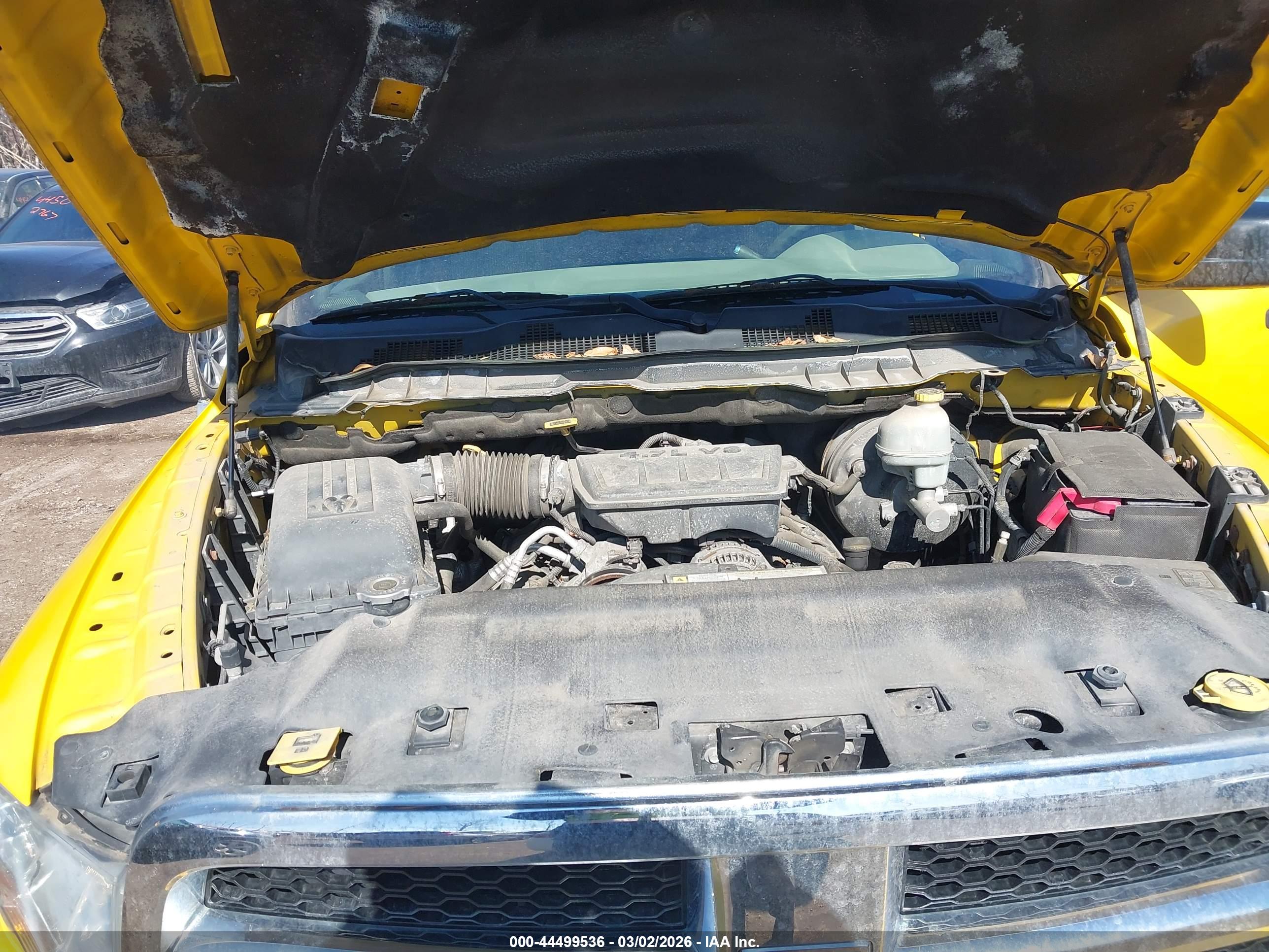 DODGE RAM image 10