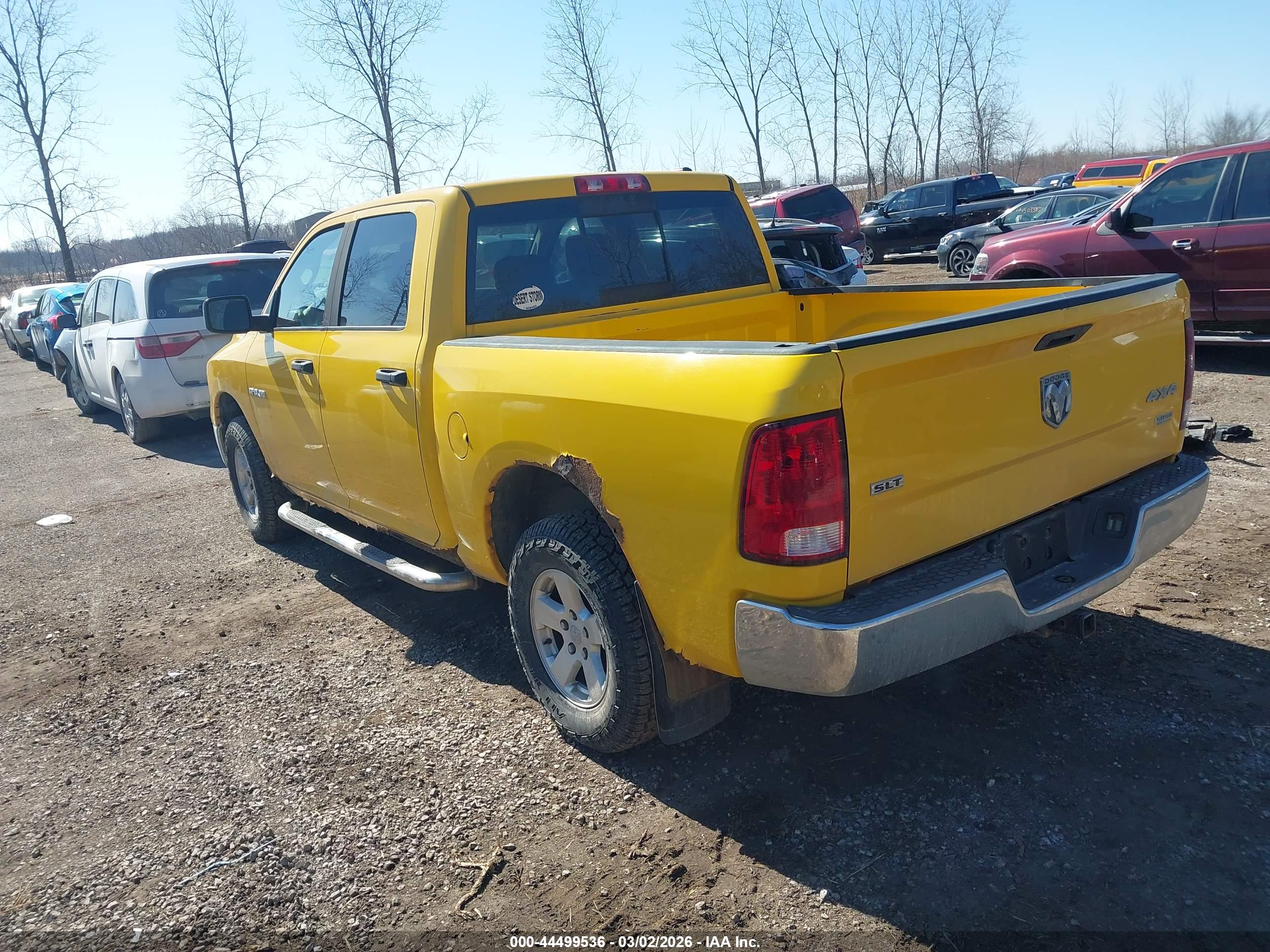 DODGE RAM image 3