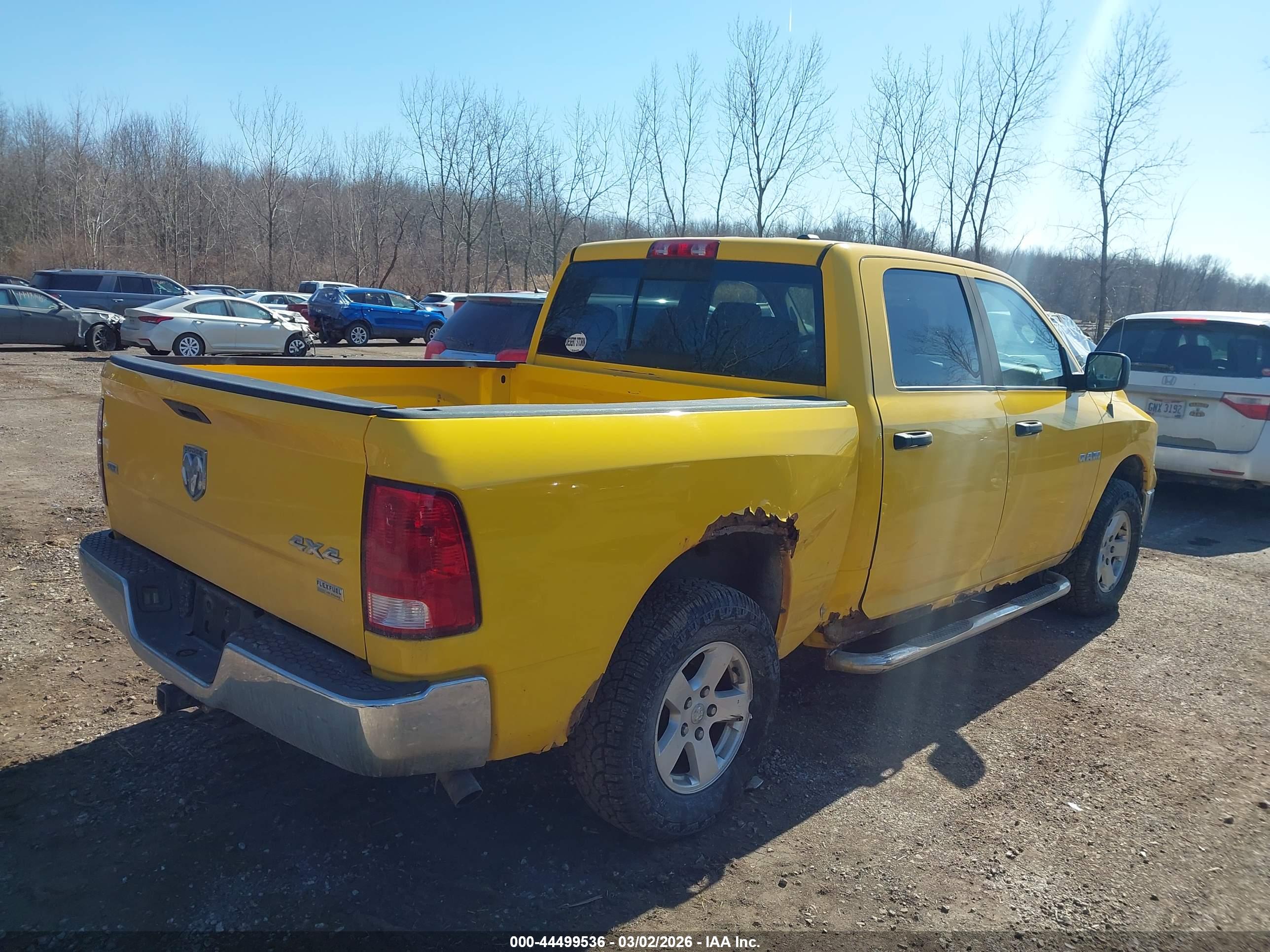 DODGE RAM image 4