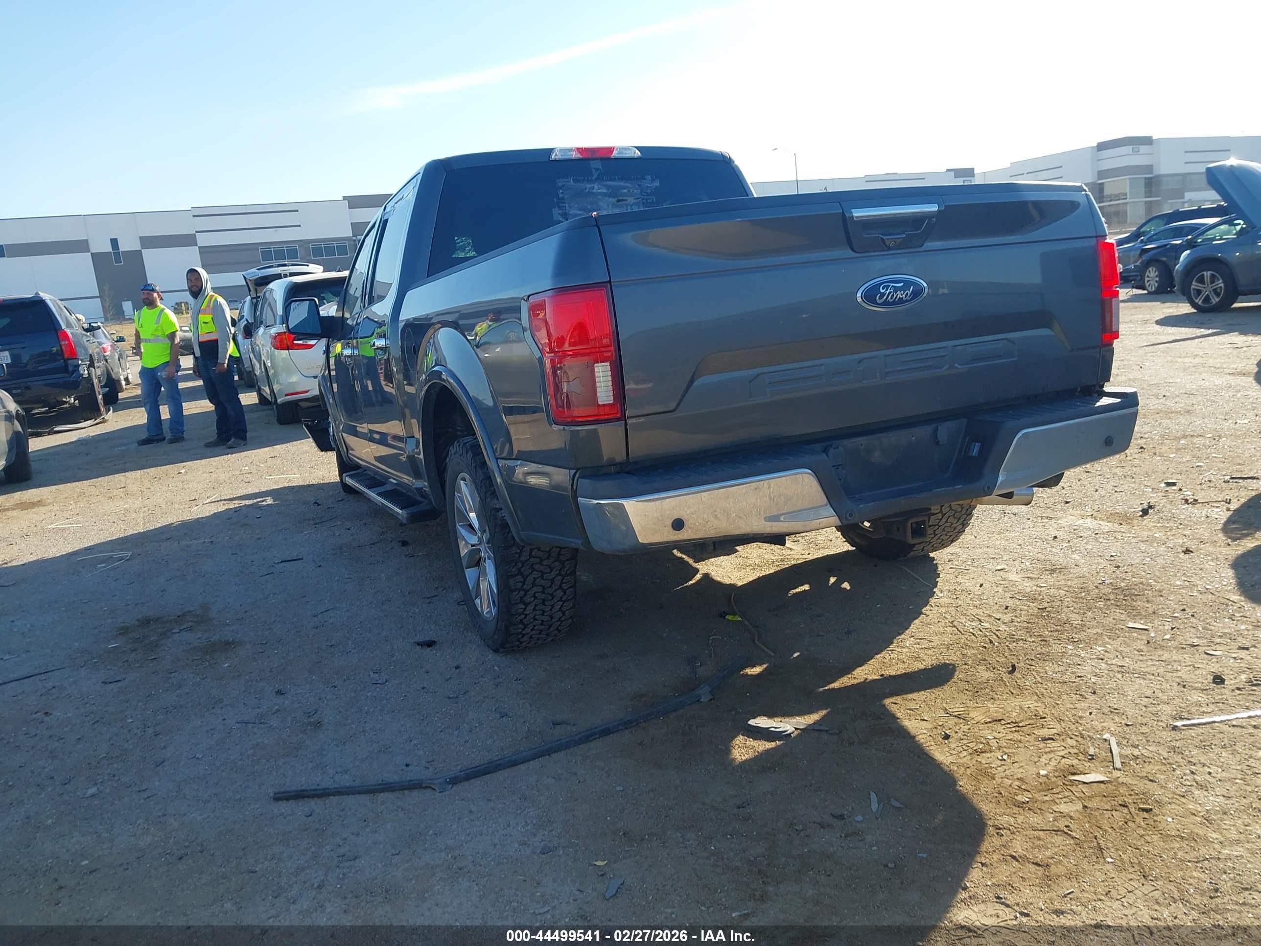 FORD F-150 image 3
