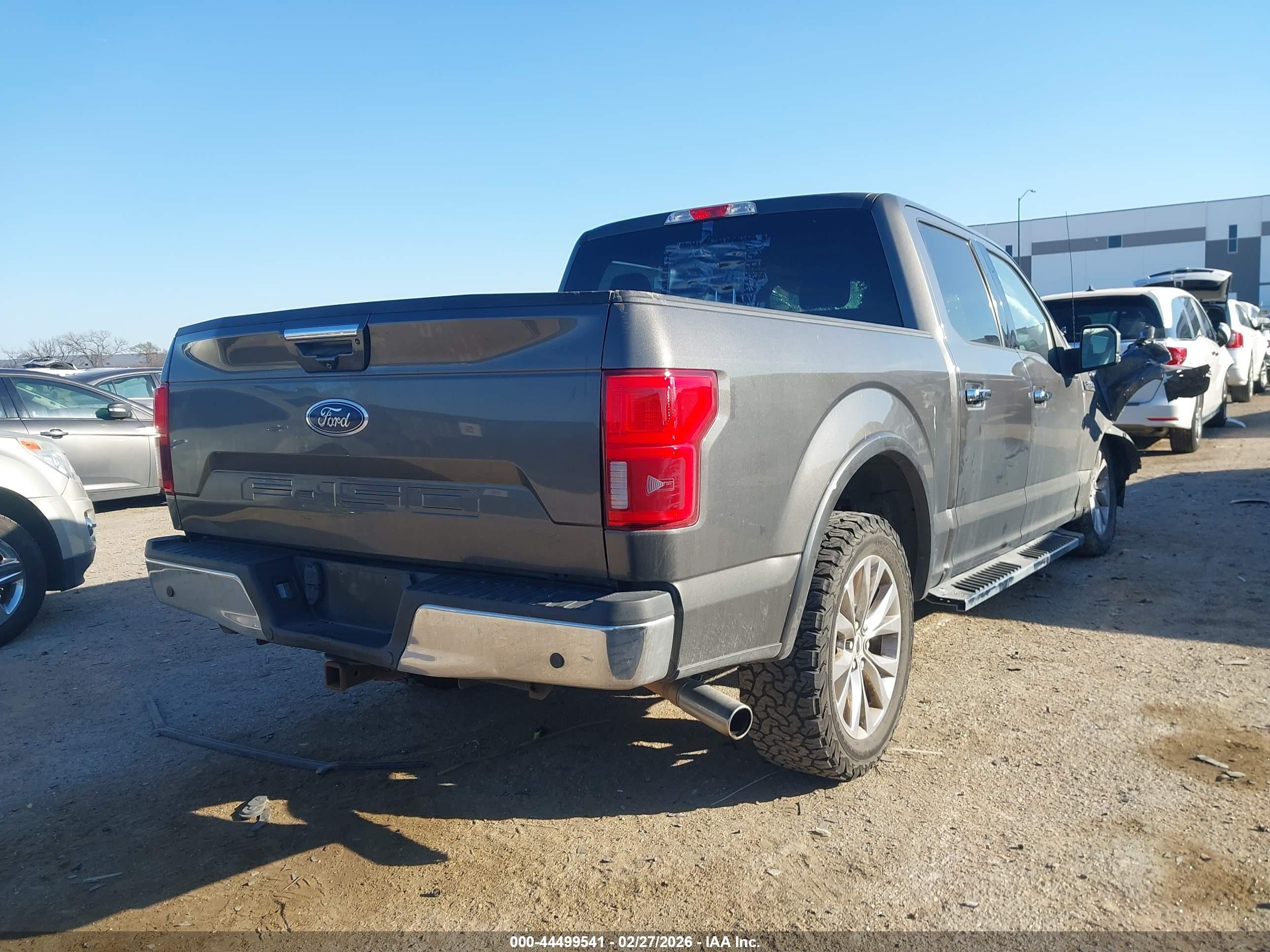 FORD F-150 image 4