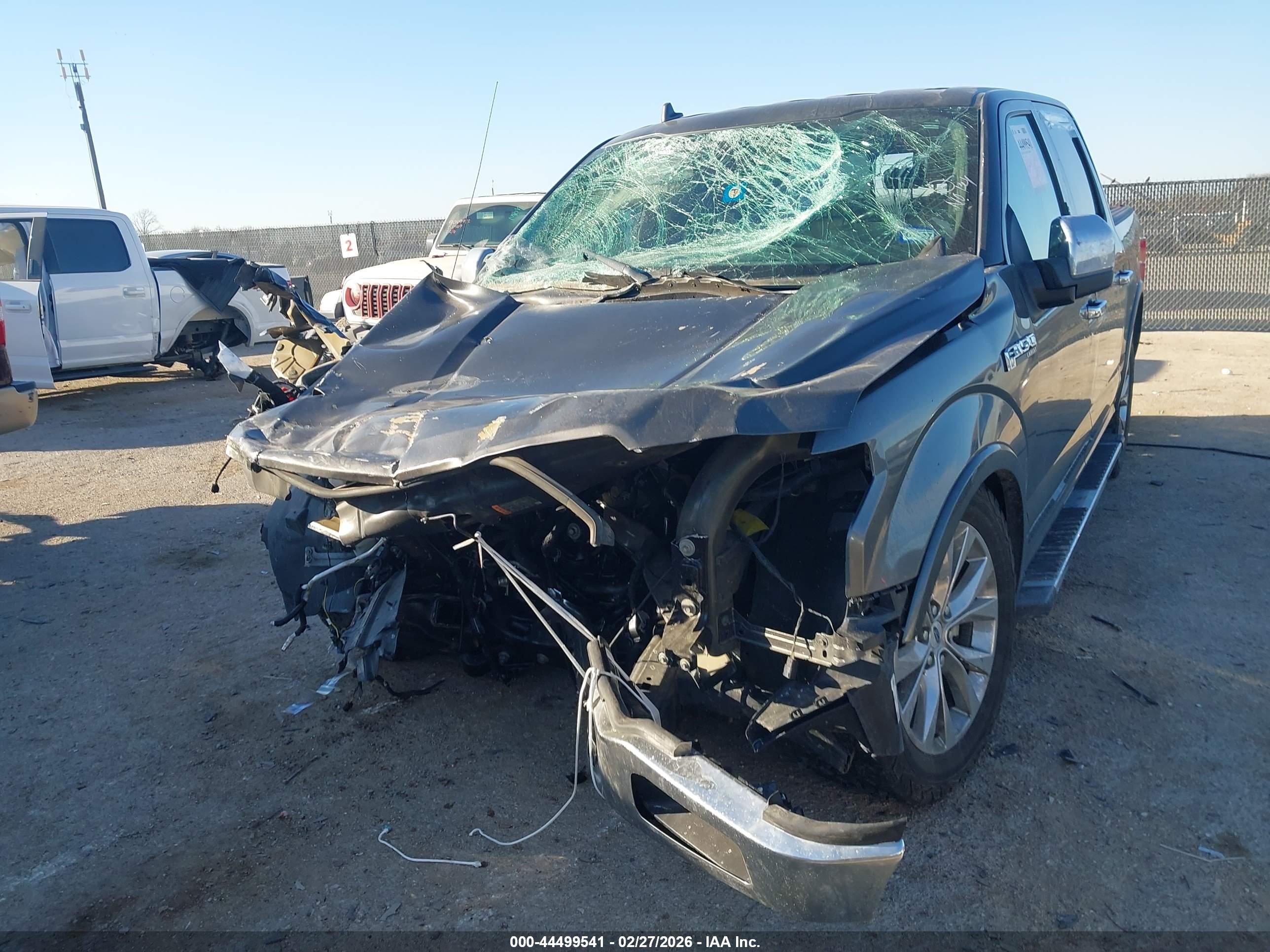 FORD F-150 image 6