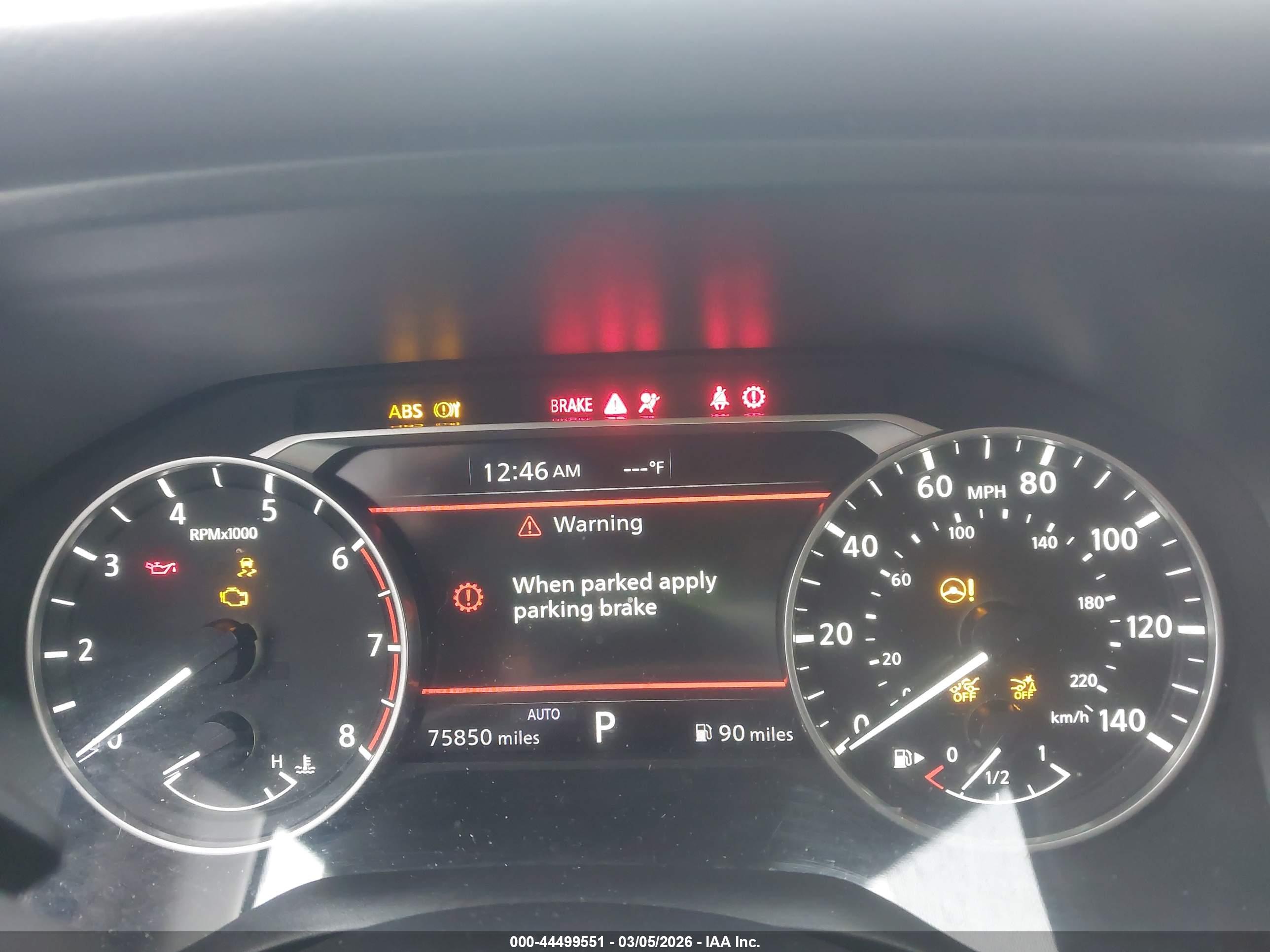NISSAN ROGUE image 7