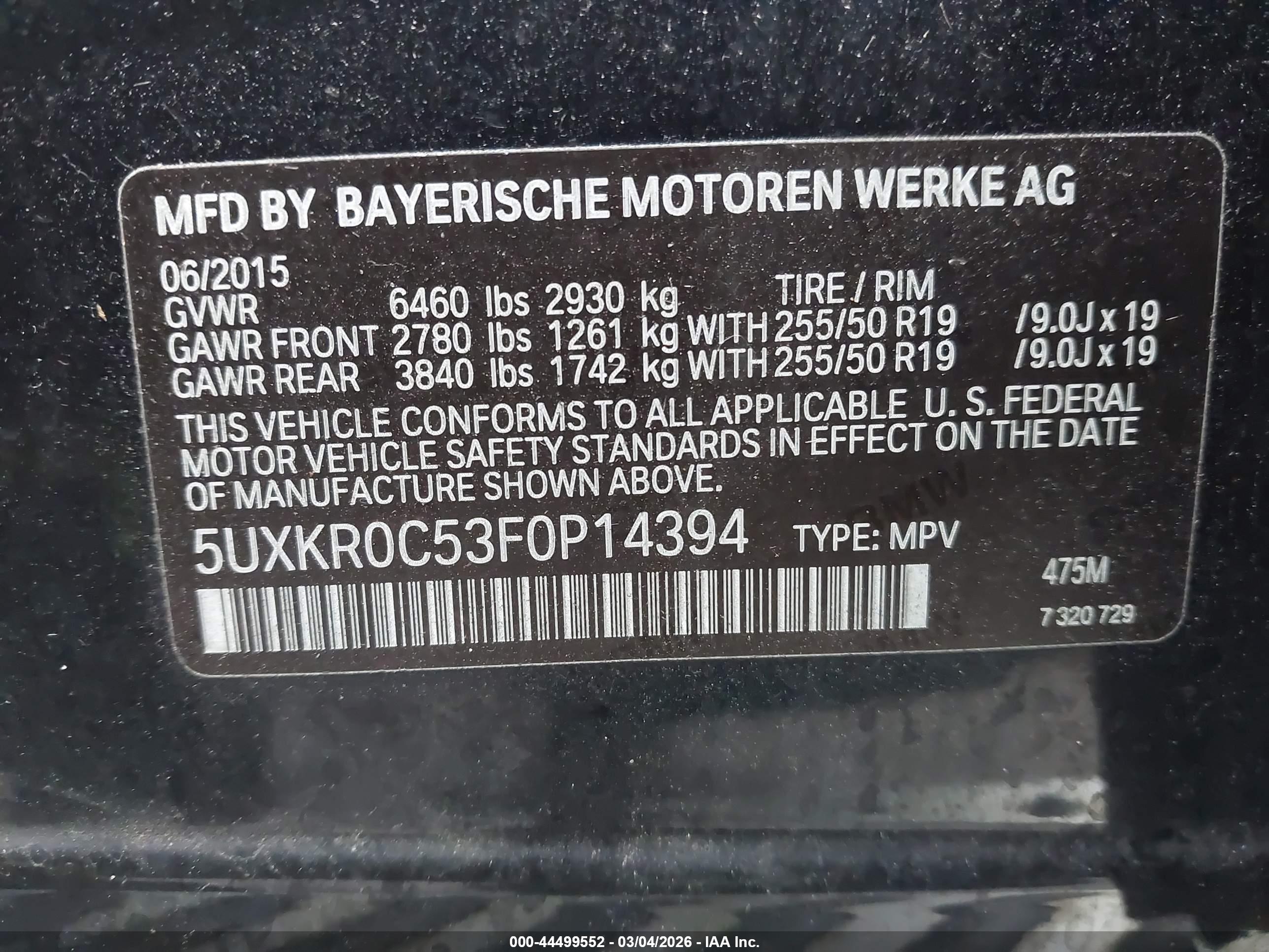 BMW X5 image 9