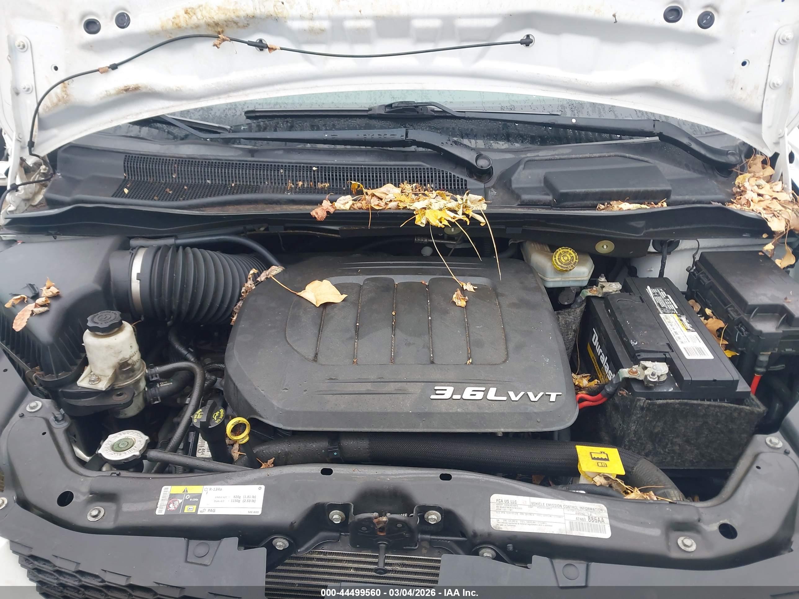 DODGE GRAND image 10