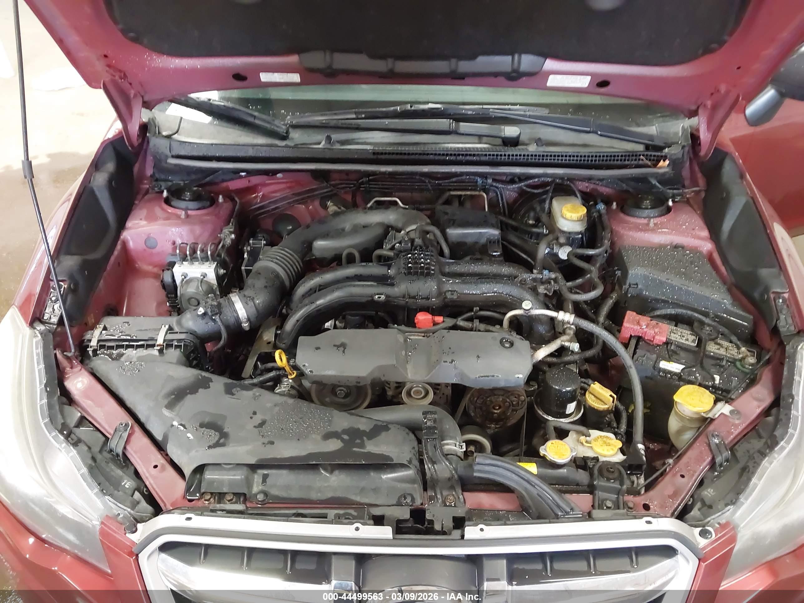 SUBARU IMPREZA image 10