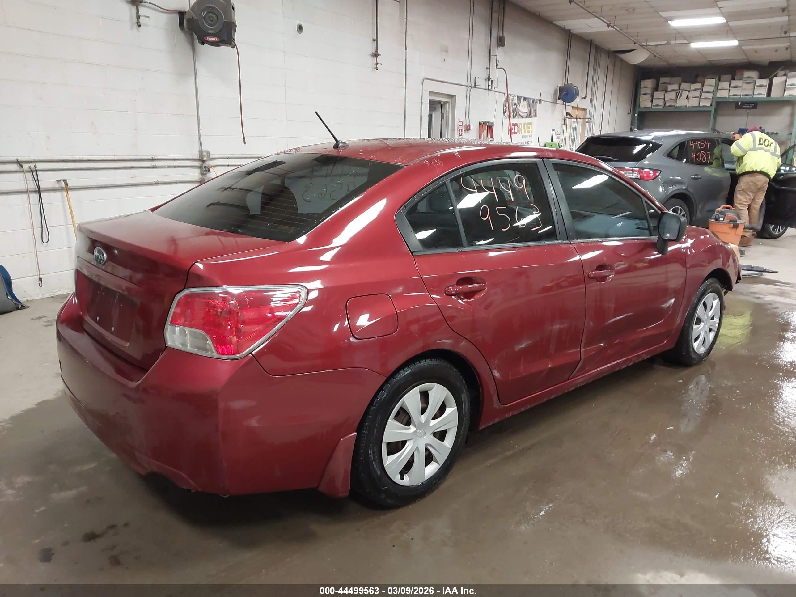 SUBARU IMPREZA image 4