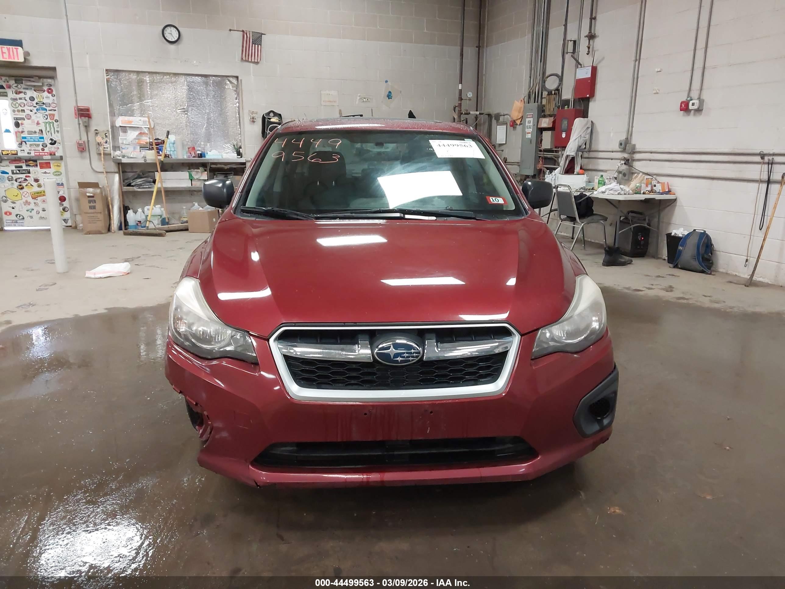 SUBARU IMPREZA image 6