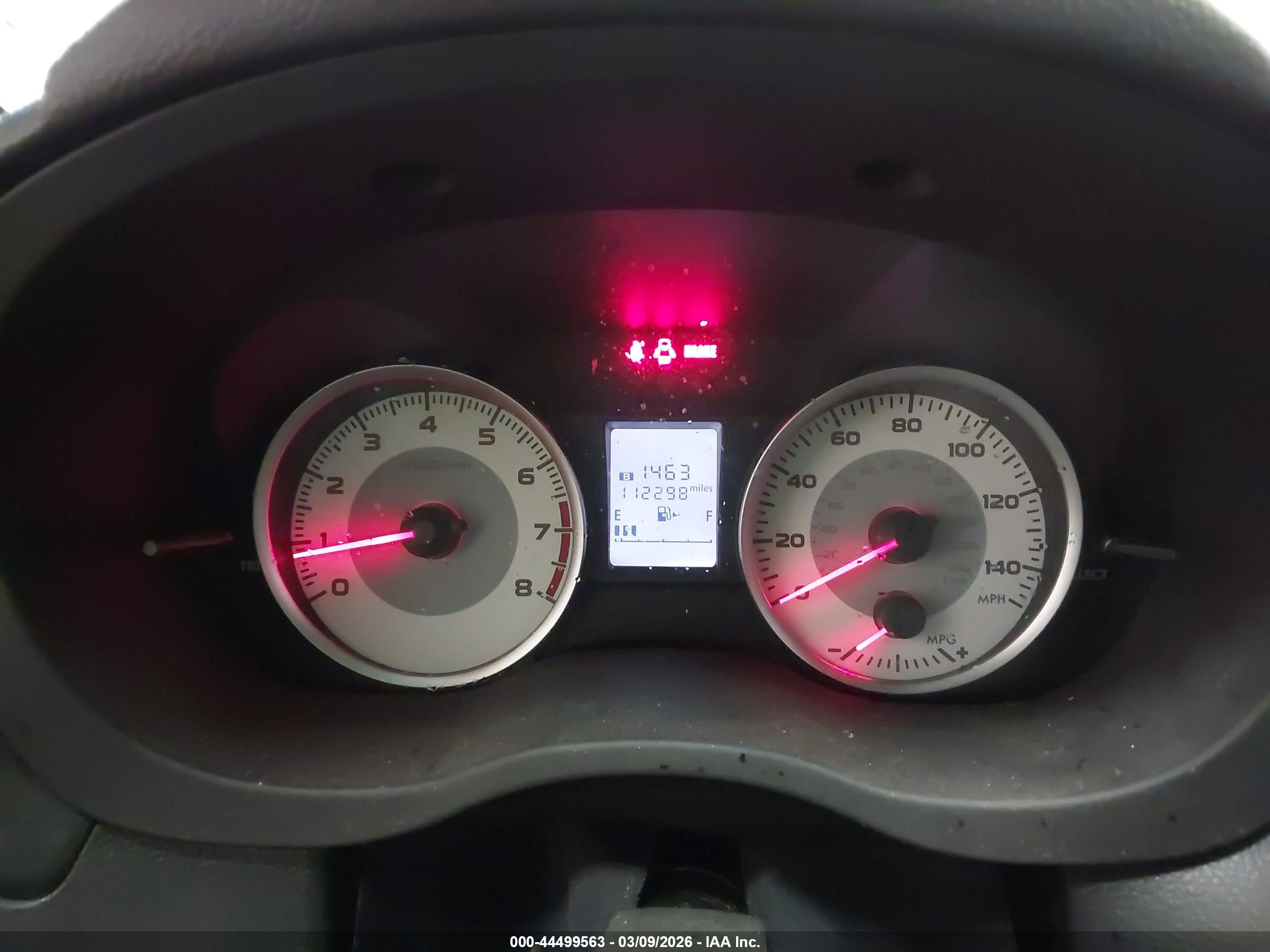 SUBARU IMPREZA image 7