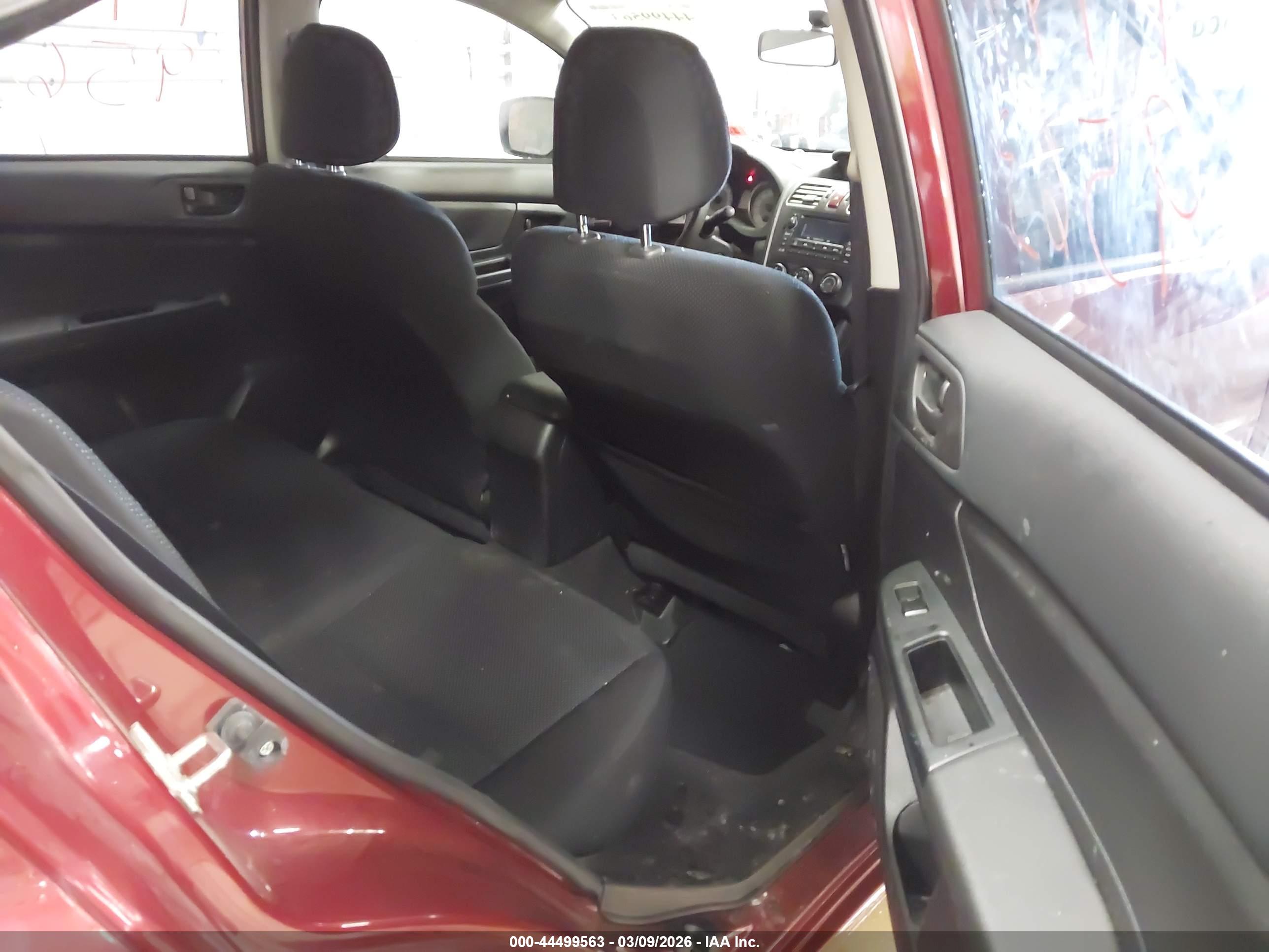 SUBARU IMPREZA image 8