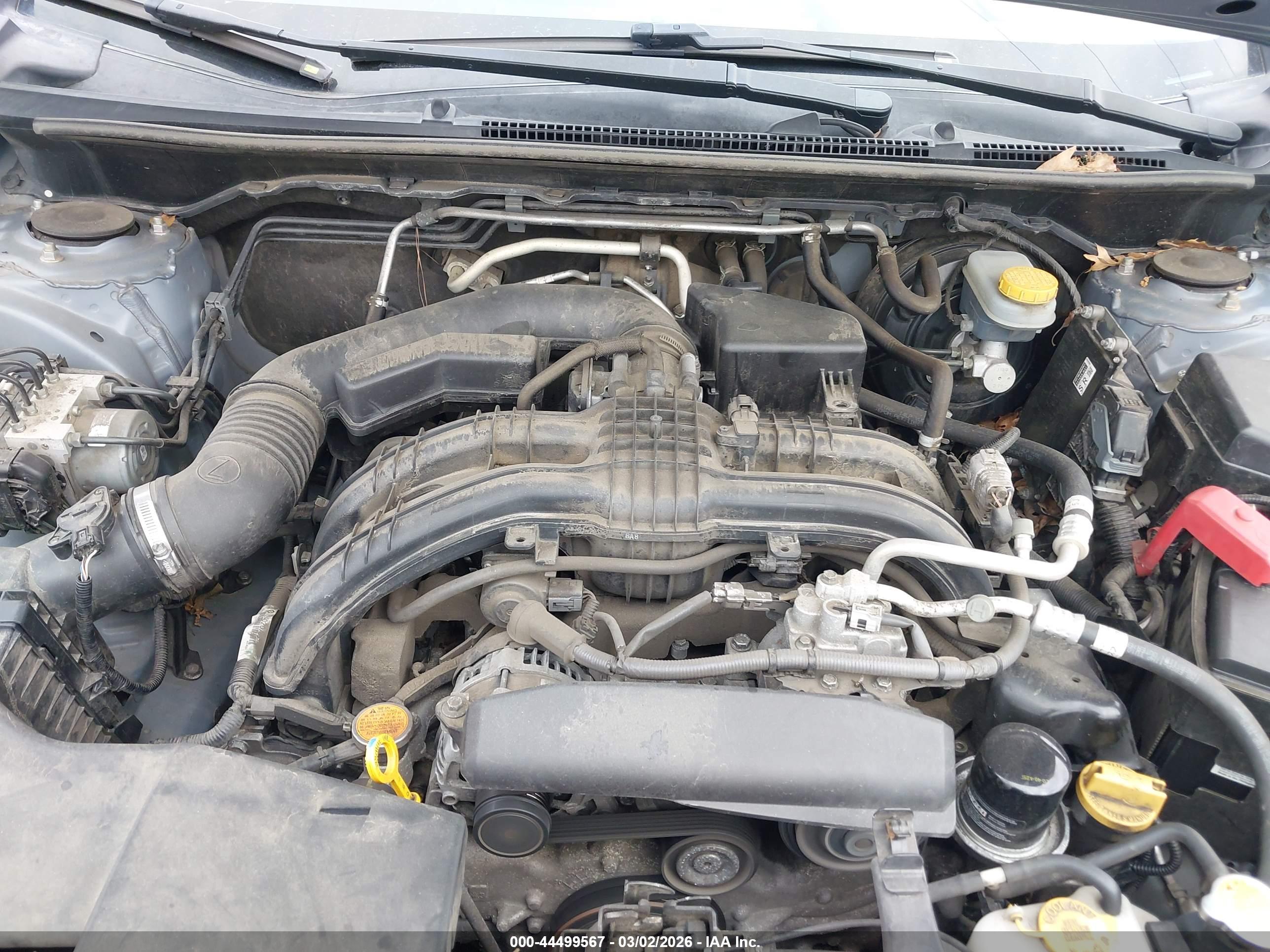 SUBARU CROSSTREK image 10