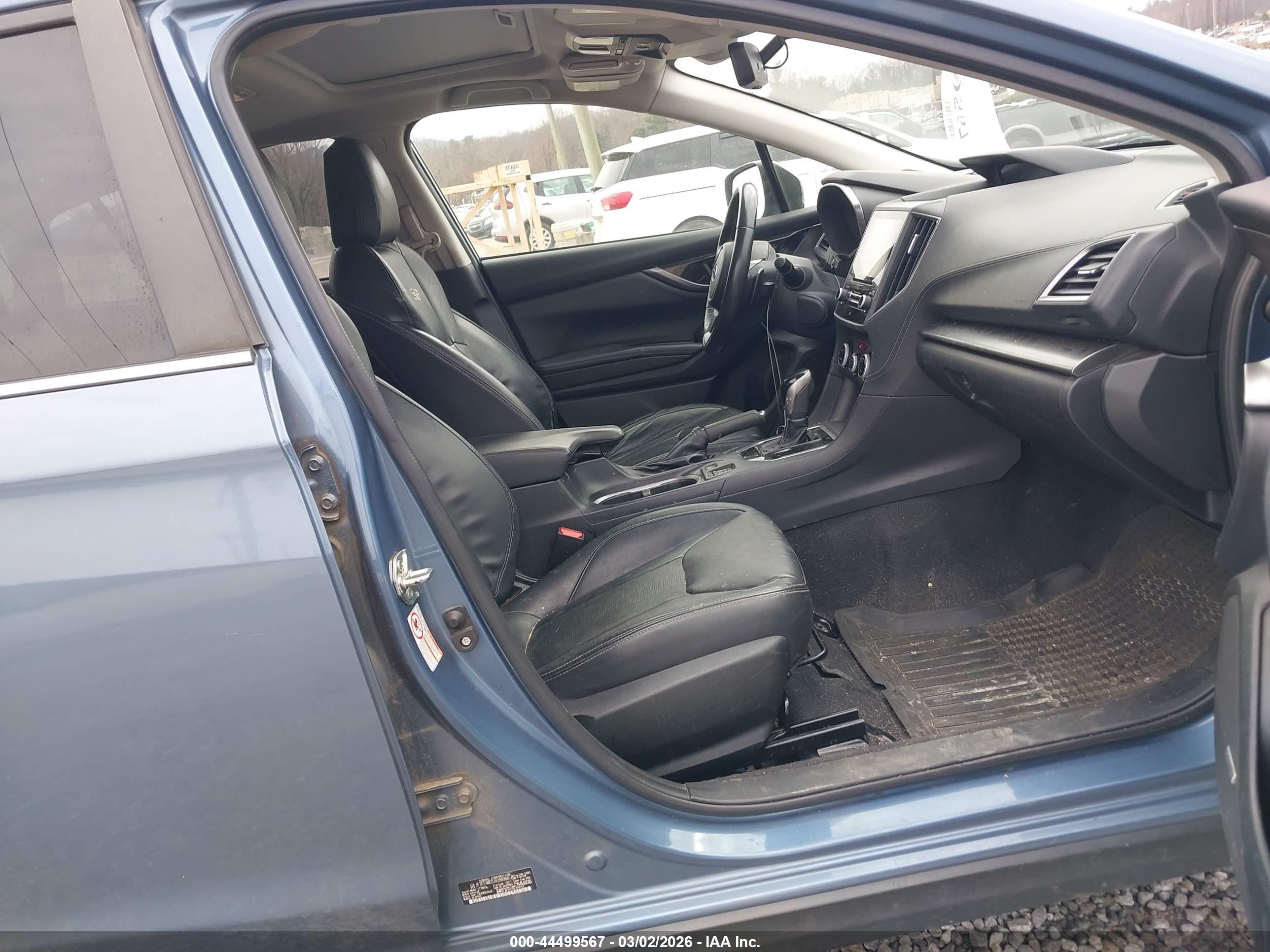SUBARU CROSSTREK image 5