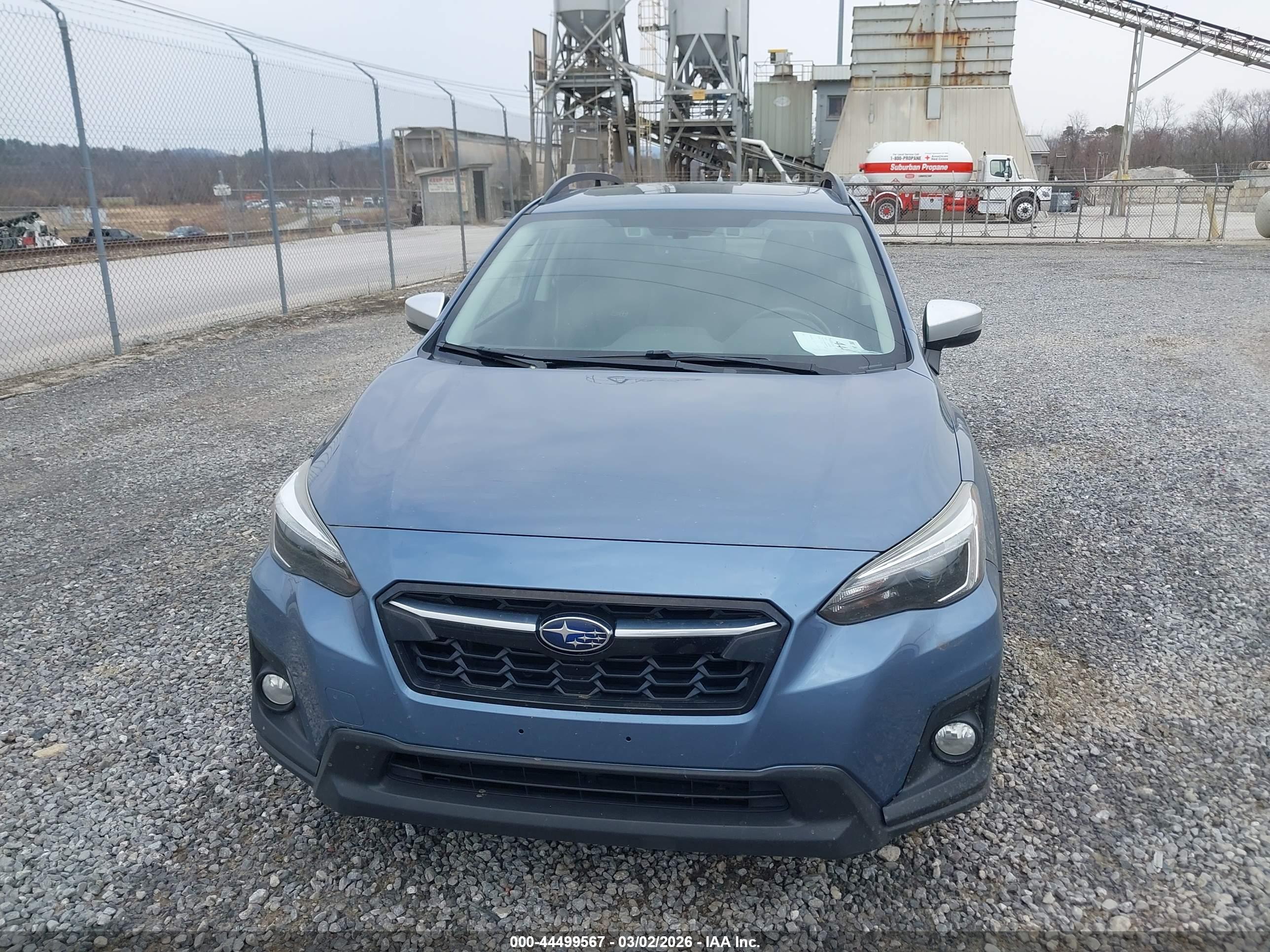 SUBARU CROSSTREK image 6