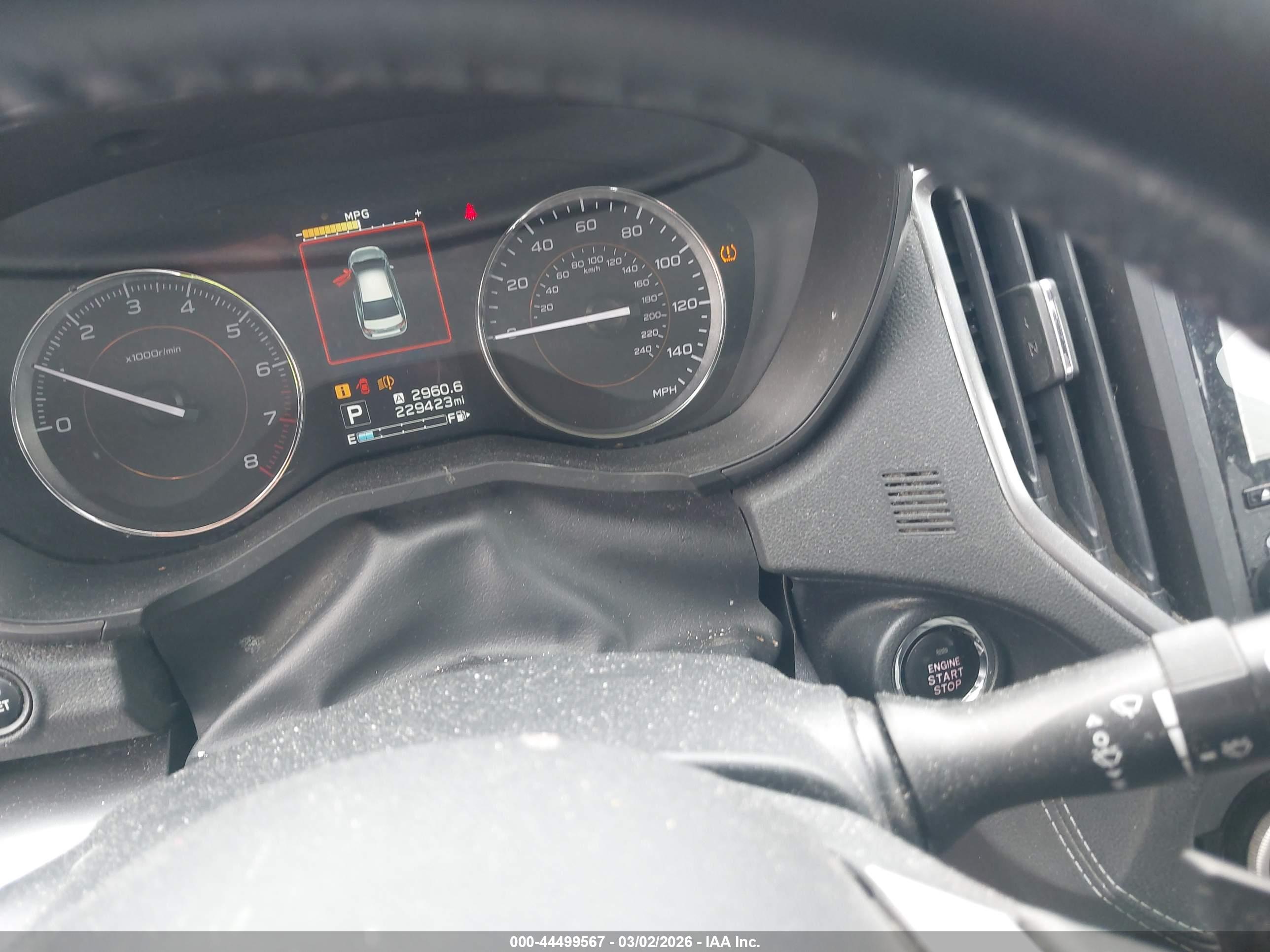 SUBARU CROSSTREK image 7