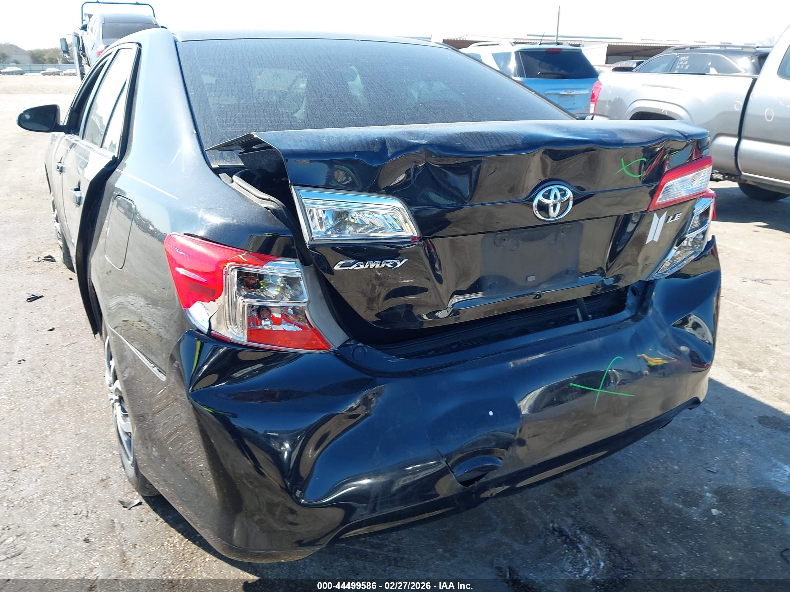 TOYOTA CAMRY image 6