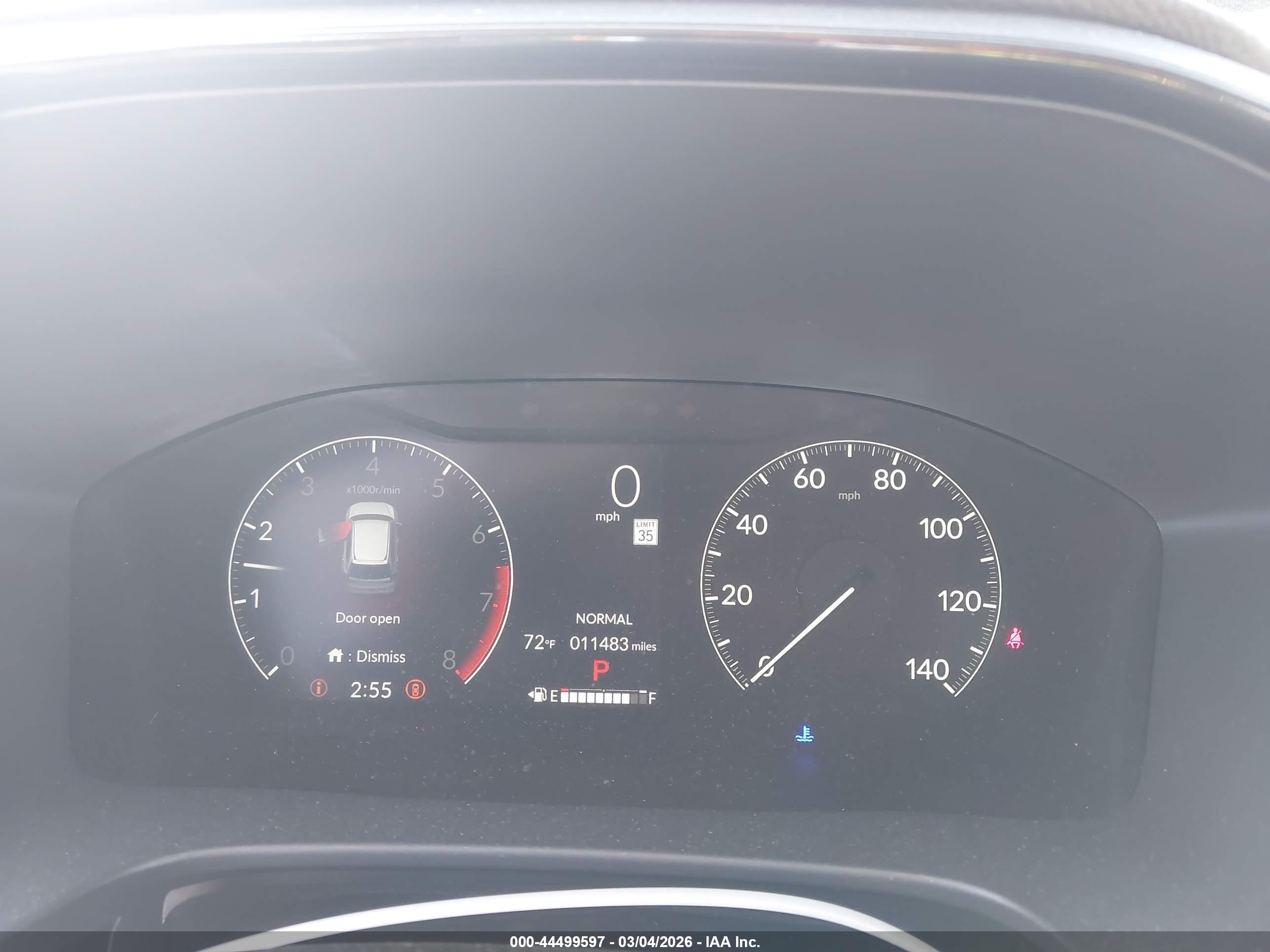 HONDA CR-V image 7